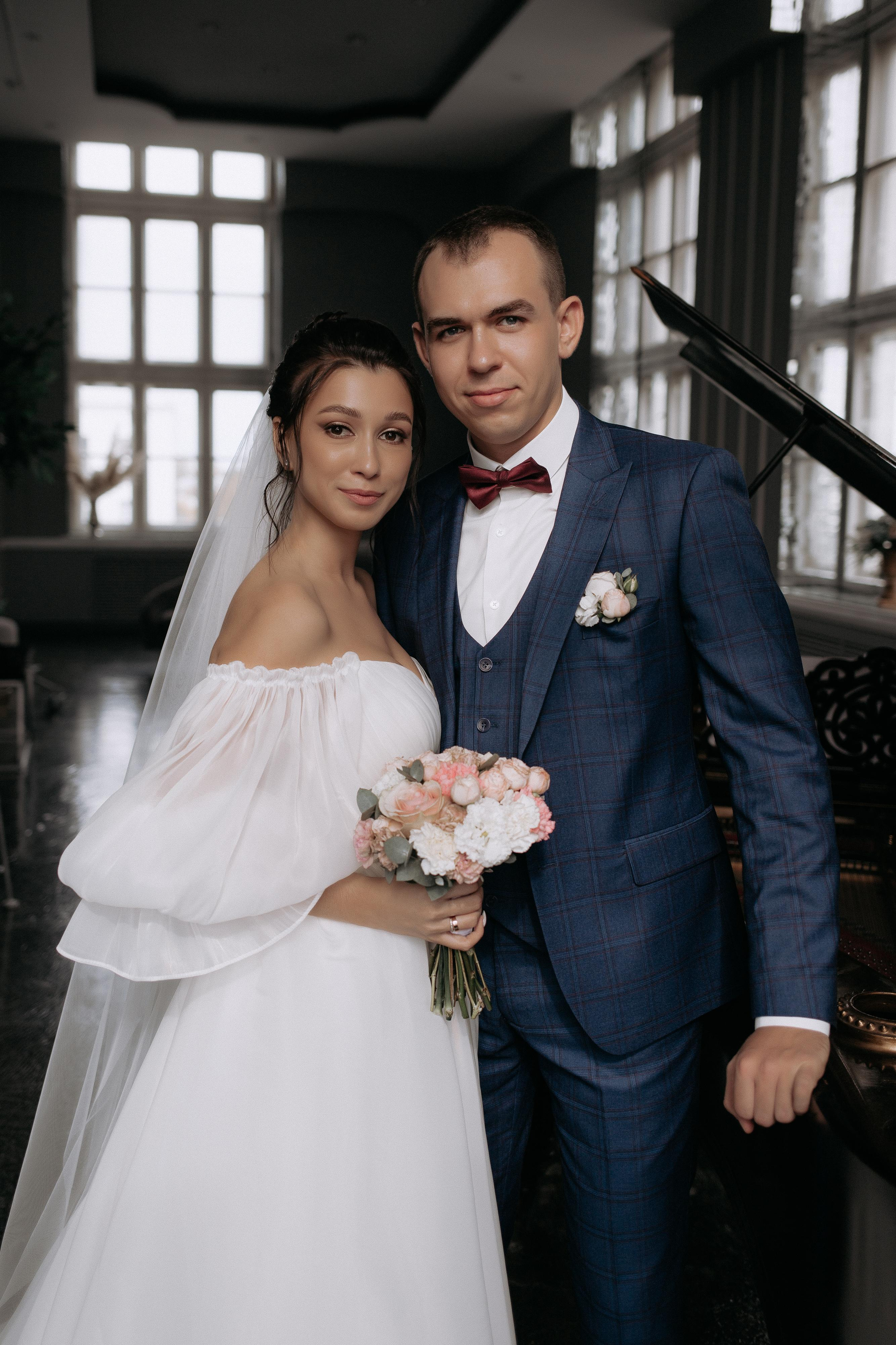 Вадим и Катя. Свадебный фотограф Нижний Новгород