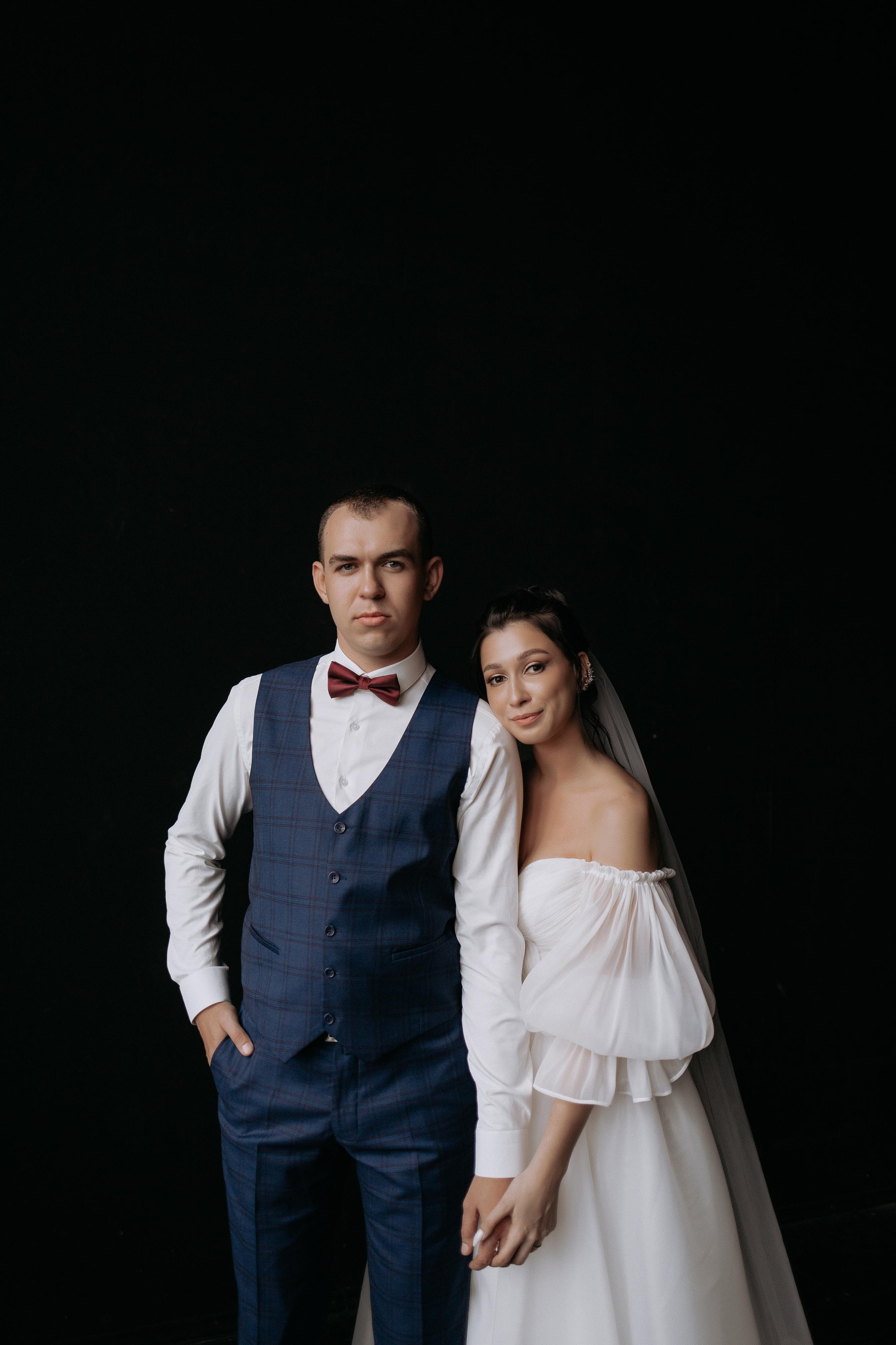 Вадим и Катя. Свадебный фотограф Нижний Новгород