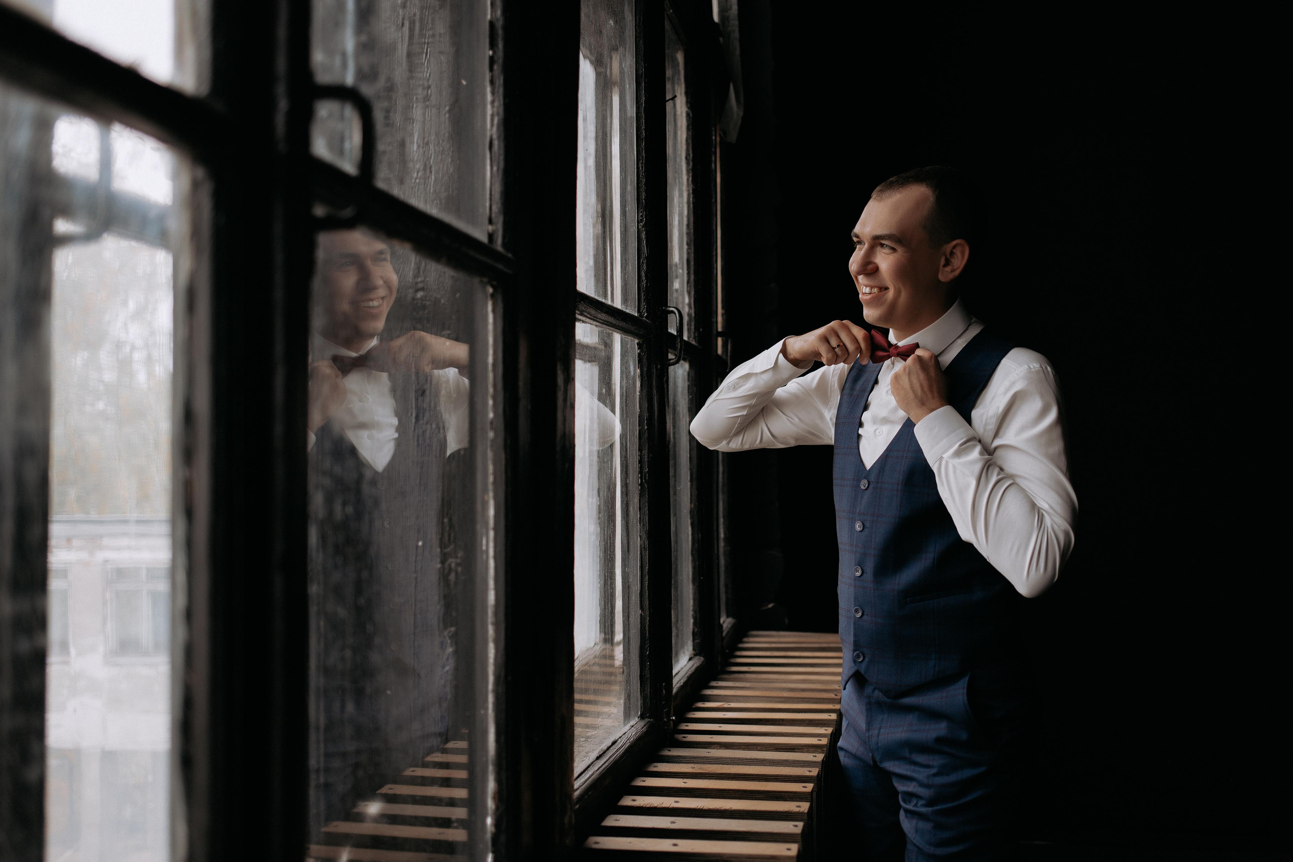 Вадим и Катя. Свадебный фотограф Нижний Новгород