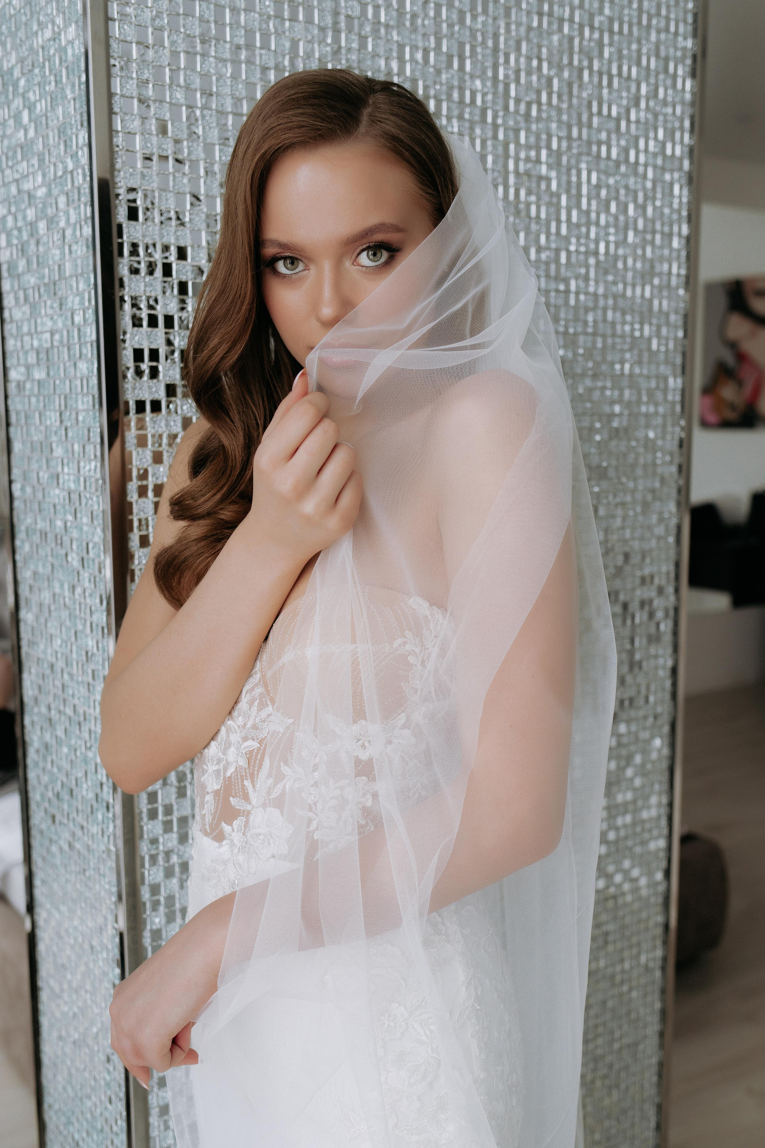 Сборы невесты Алины