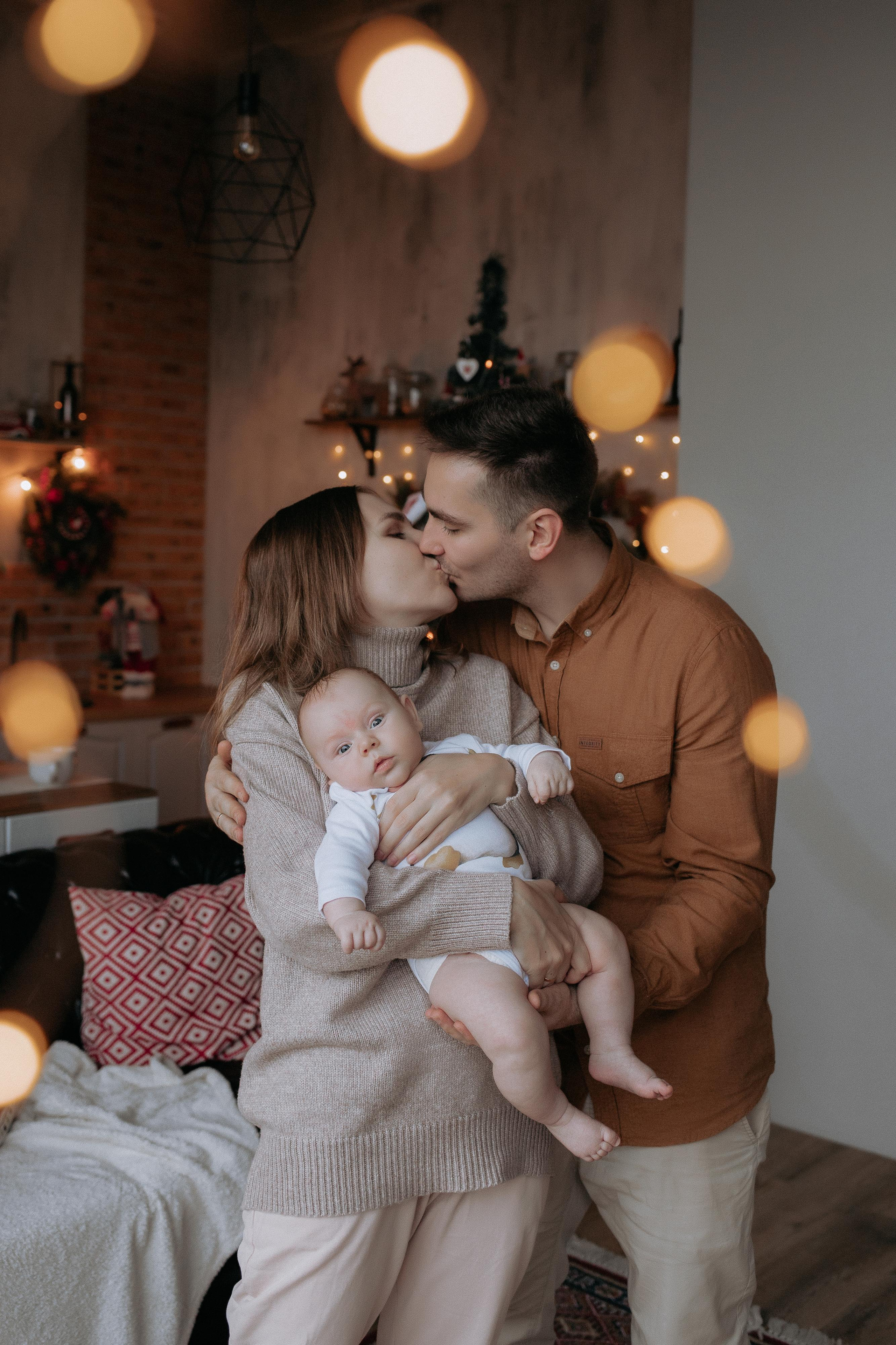 Миша, Зина и Диман. Свадебный фотограф Нижний Новгород