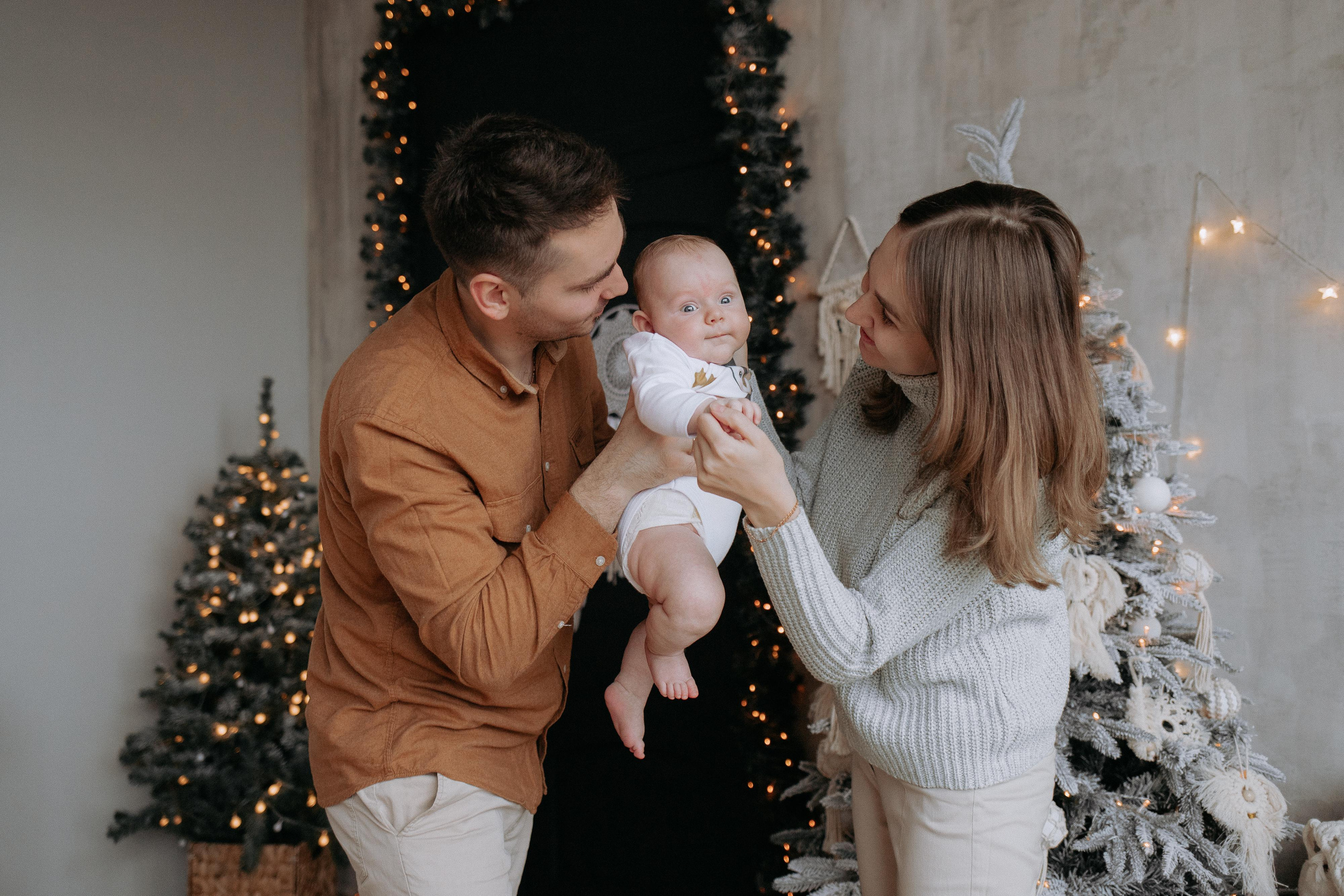 Миша, Зина и Диман. Свадебный фотограф Нижний Новгород