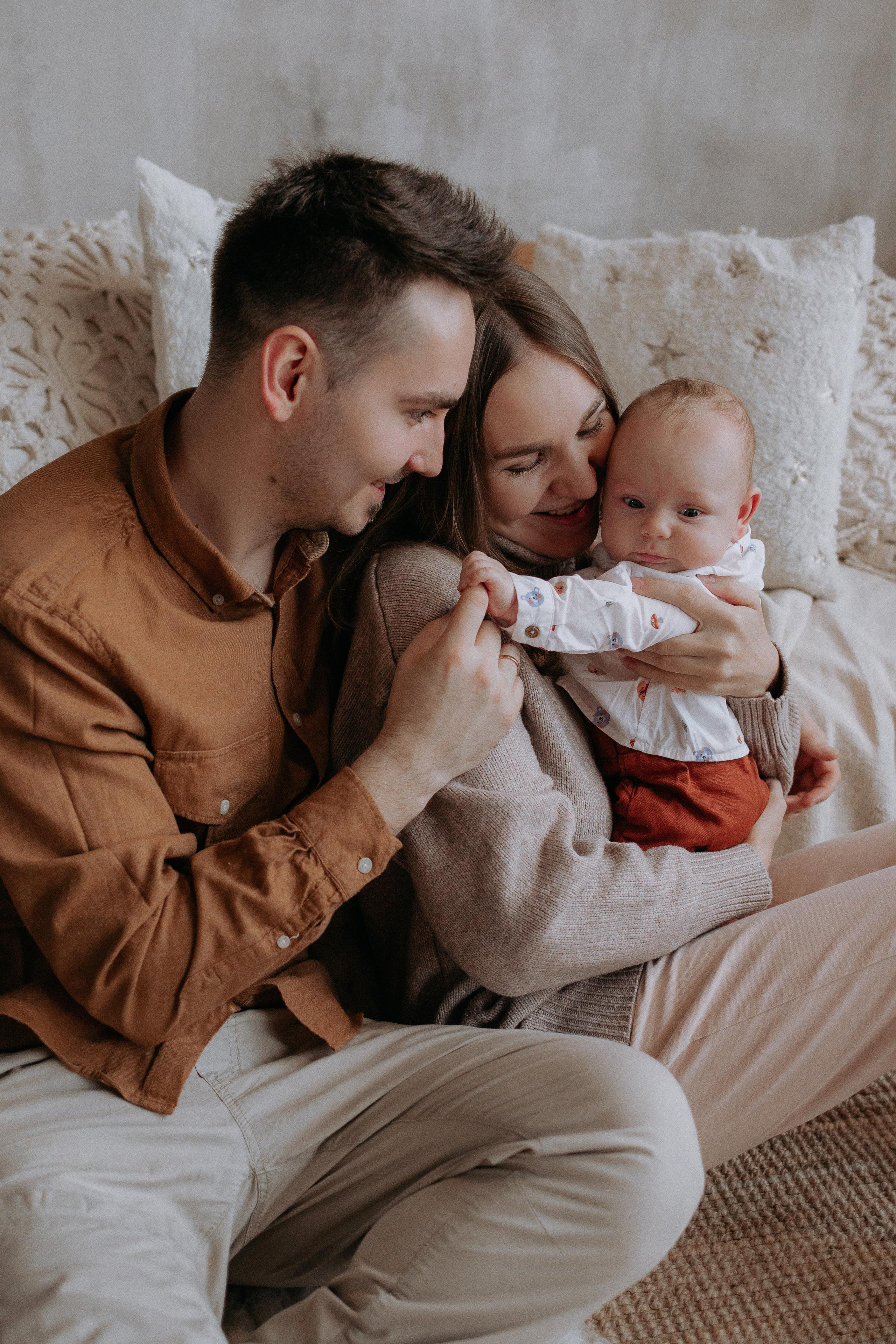 Миша, Зина и Диман. Свадебный фотограф Нижний Новгород