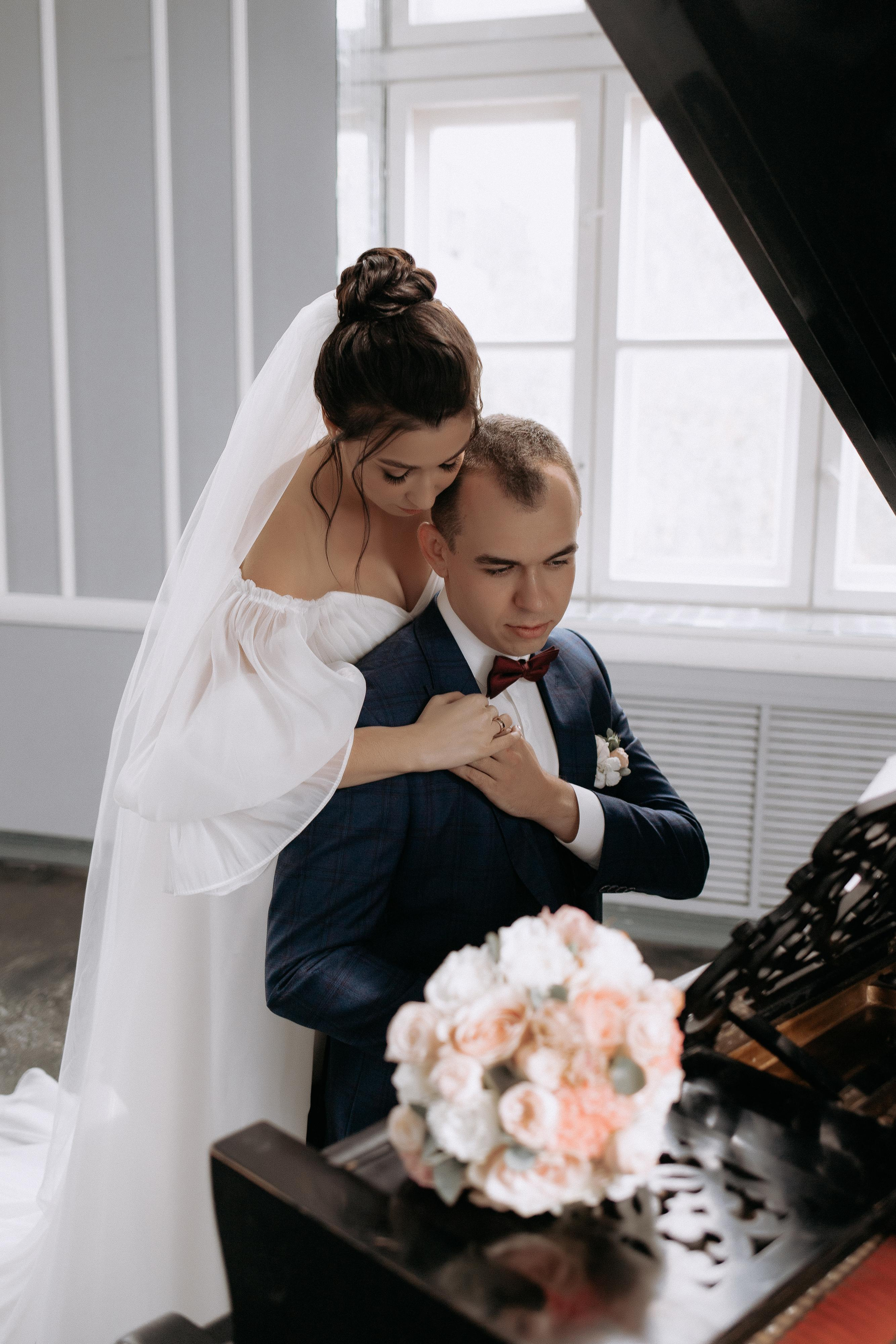 Вадим и Катя. Свадебный фотограф Нижний Новгород