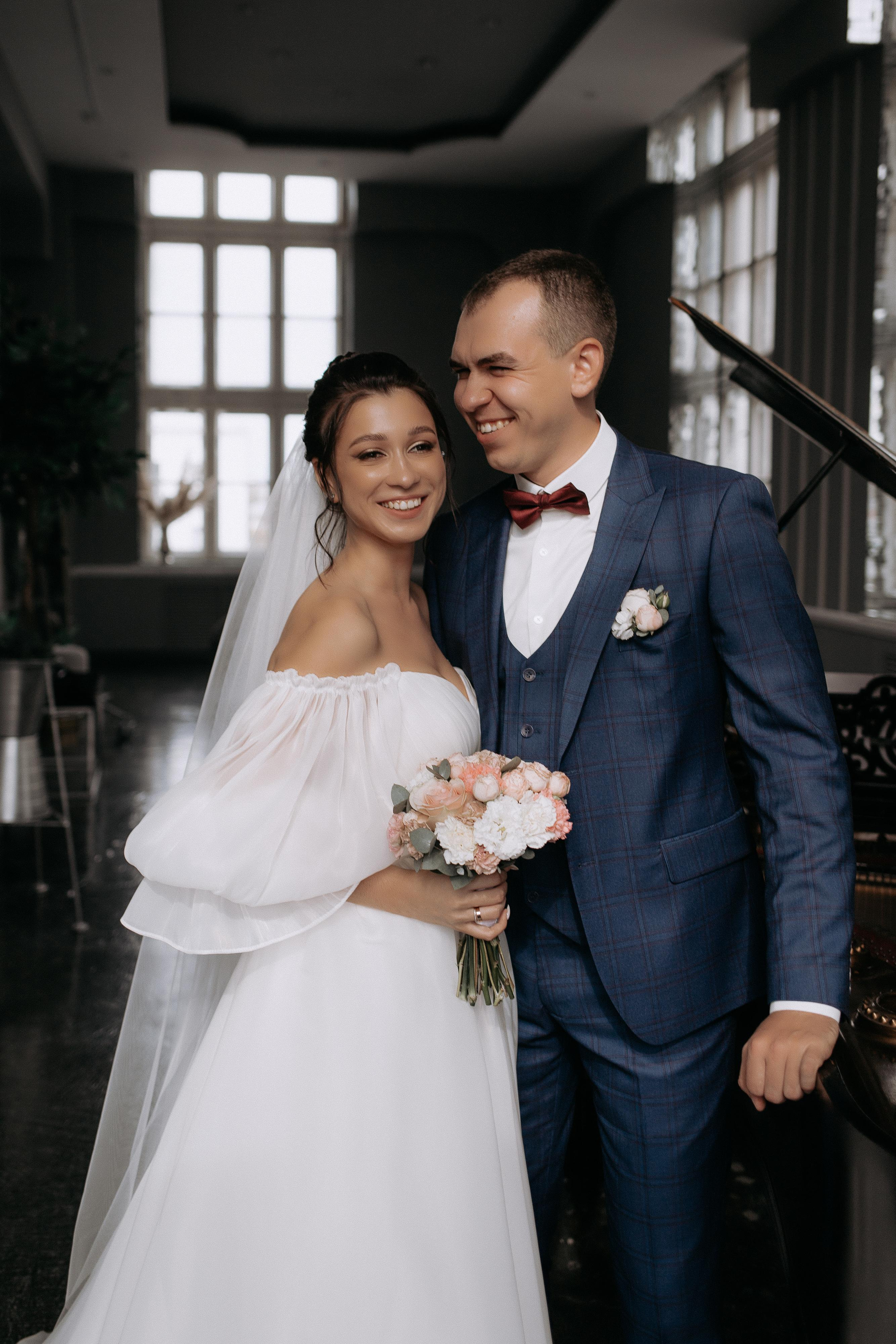 Вадим и Катя. Свадебный фотограф Нижний Новгород