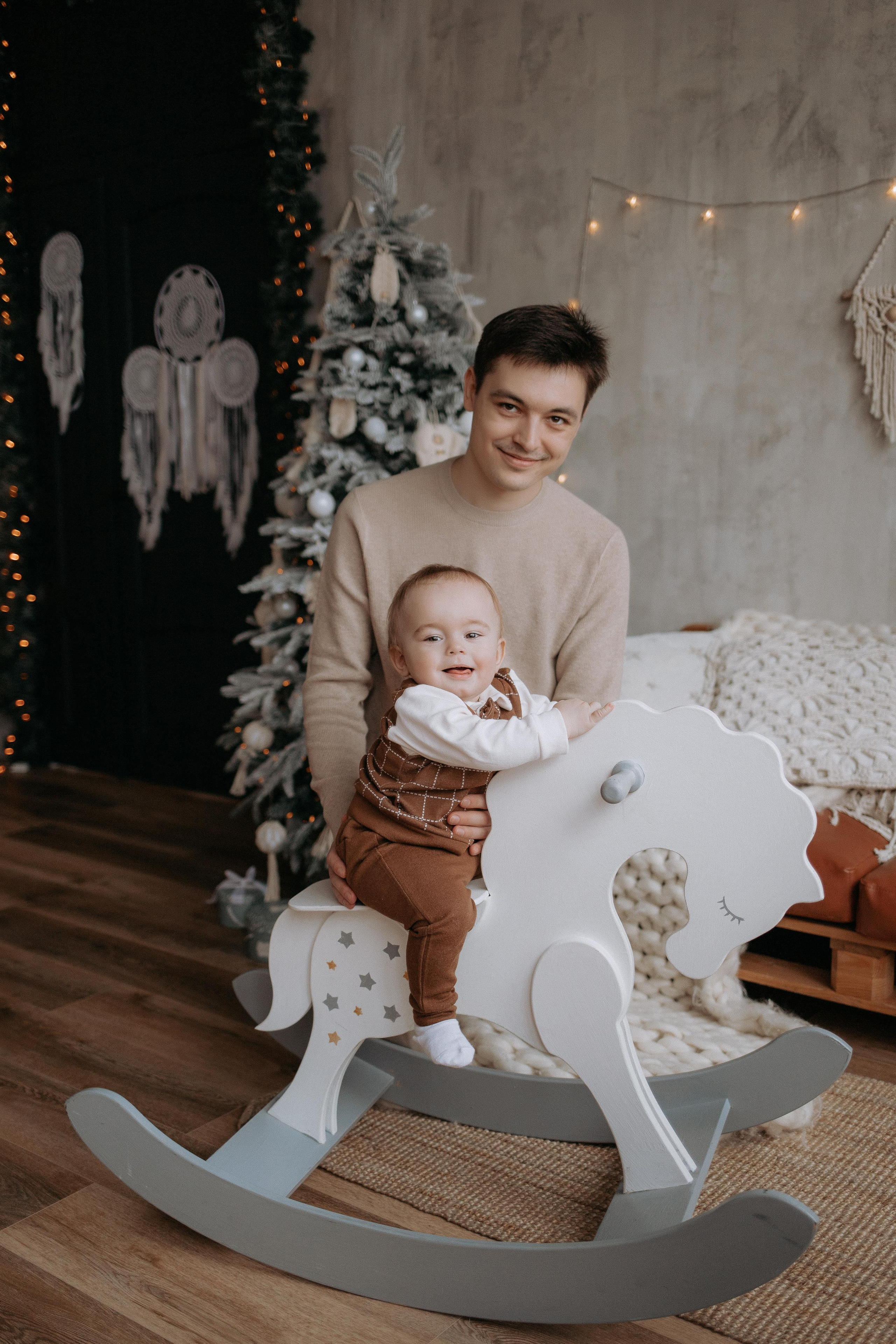 Артем, Катя и Егорка. Свадебный фотограф Нижний Новгород