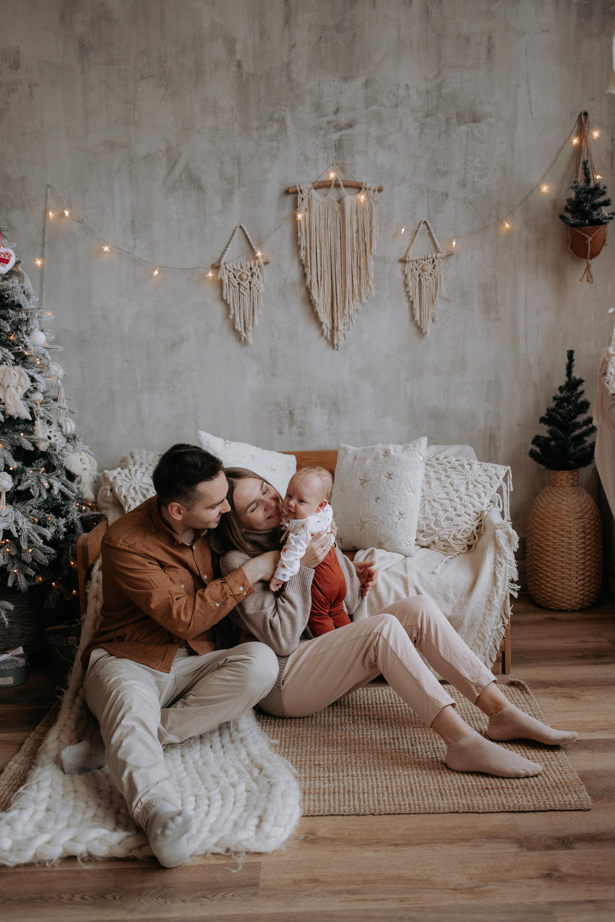 Миша, Зина и Диман. Свадебный фотограф Нижний Новгород