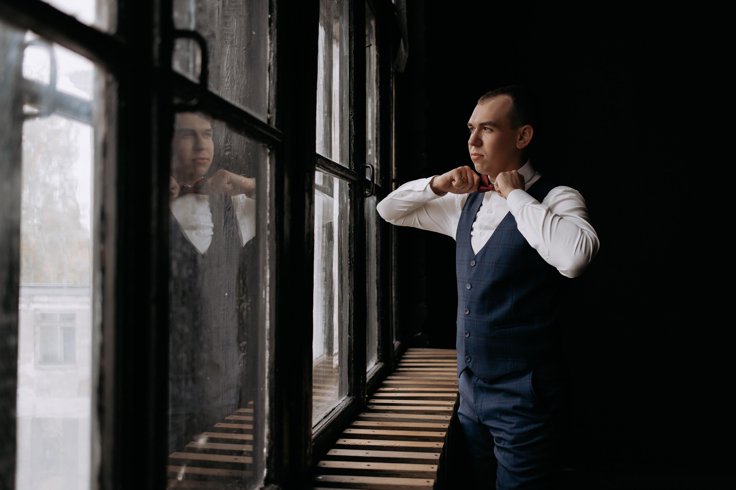 Вадим и Катя. Свадебный фотограф Нижний Новгород