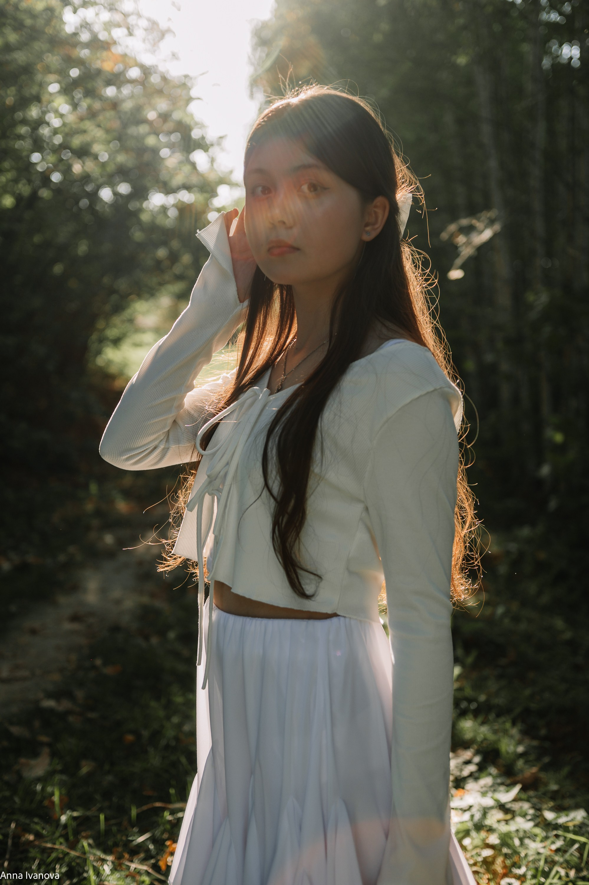 Семейная фотосессия. Анна Иванова Свадебный Фотограф Чебоксары