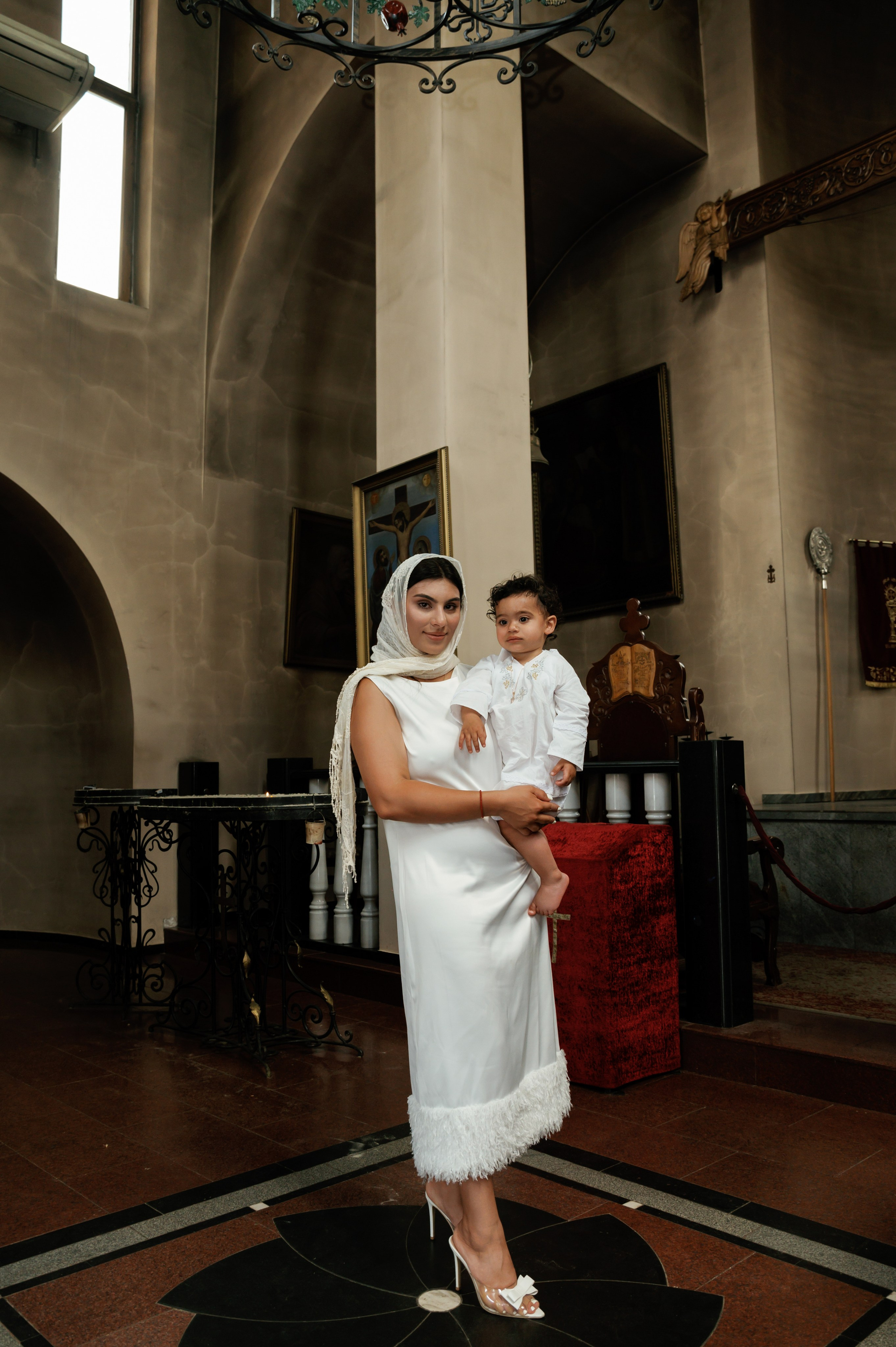 Крещение. Свадебный фотограф Екатерина Зайцева Краснодар