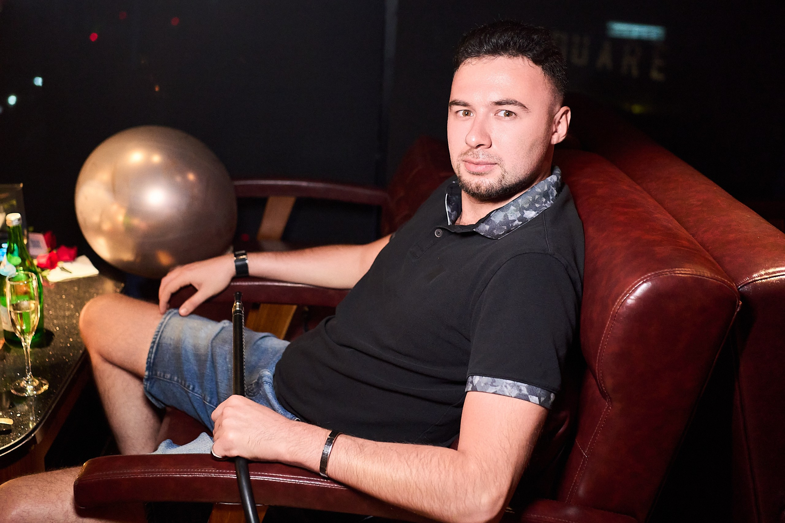 Black silk. Главная