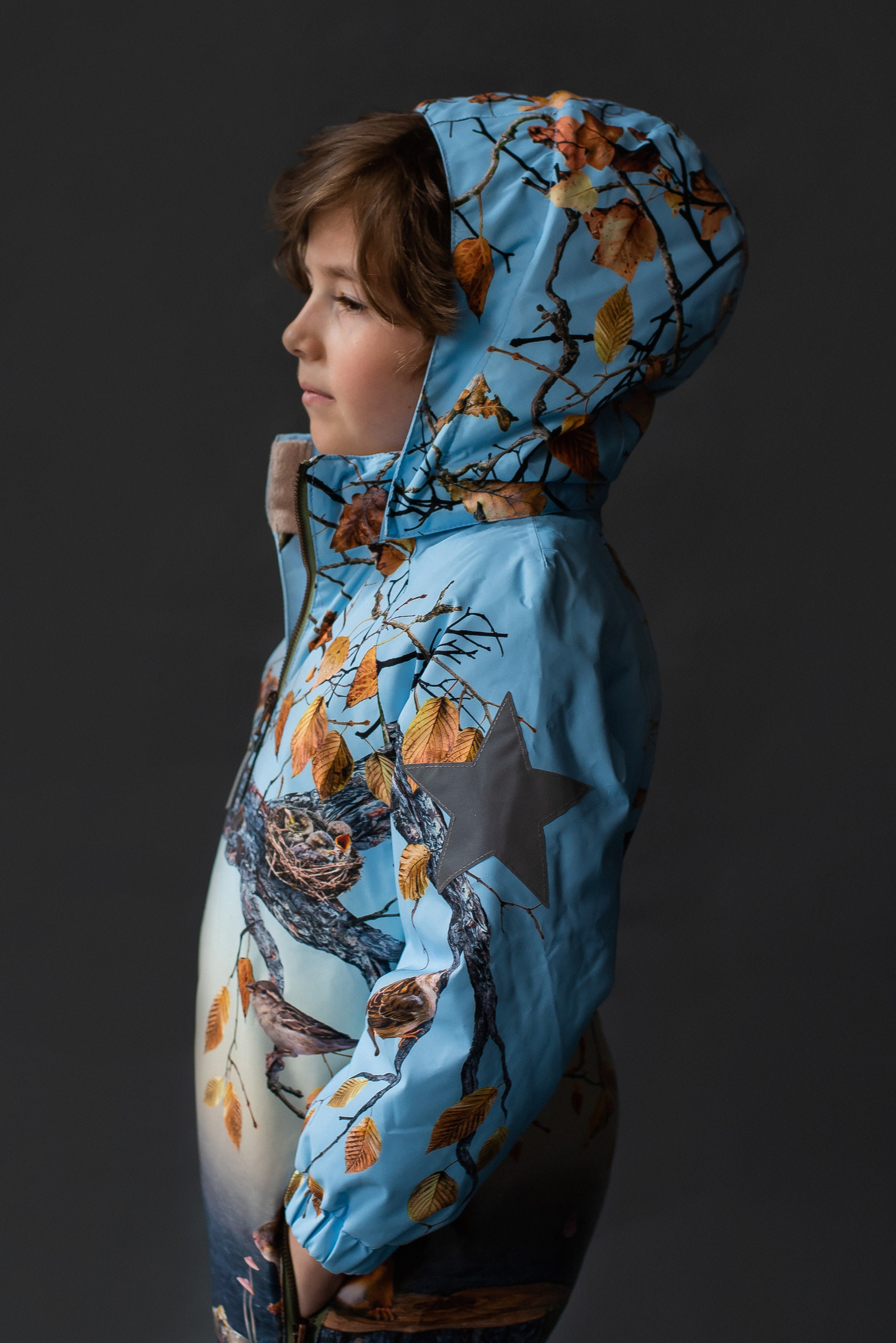 Детская одежда (фон). Контент фотограф в Москве Лихачева Ксения