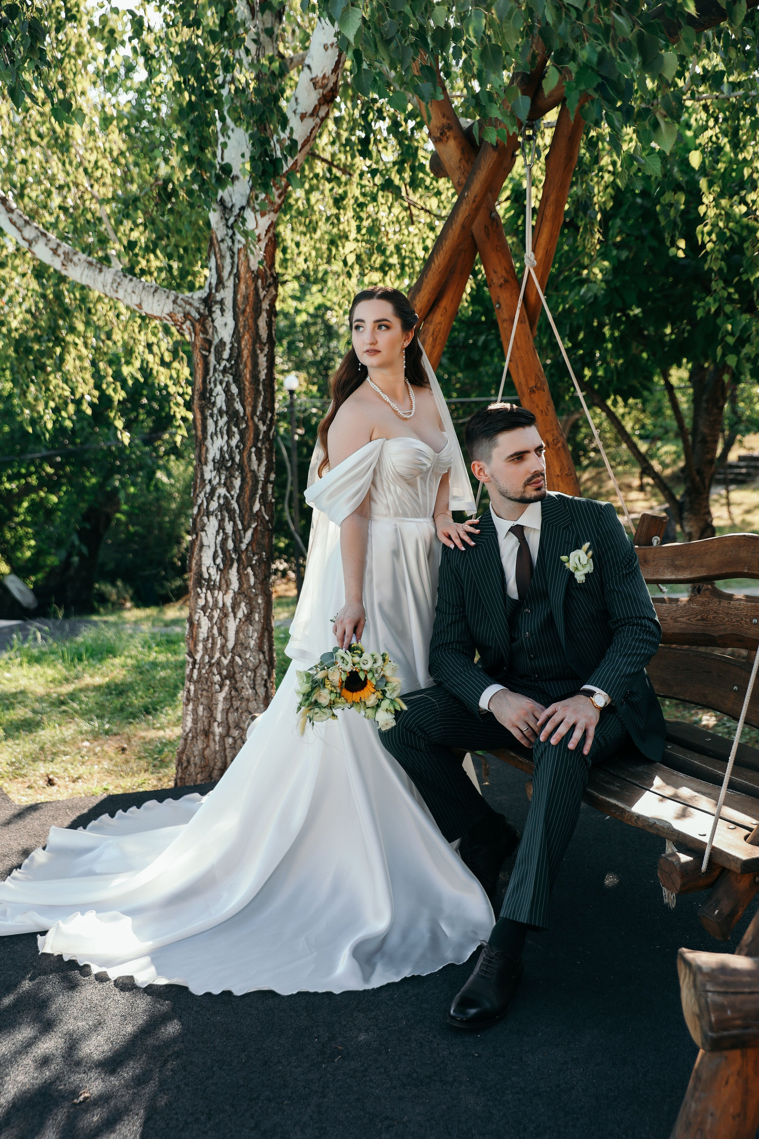 Свадьба Игорь и Оксана. Свадебный и семейный фотограф в Севастополе и Крыму Анастасия Сураева