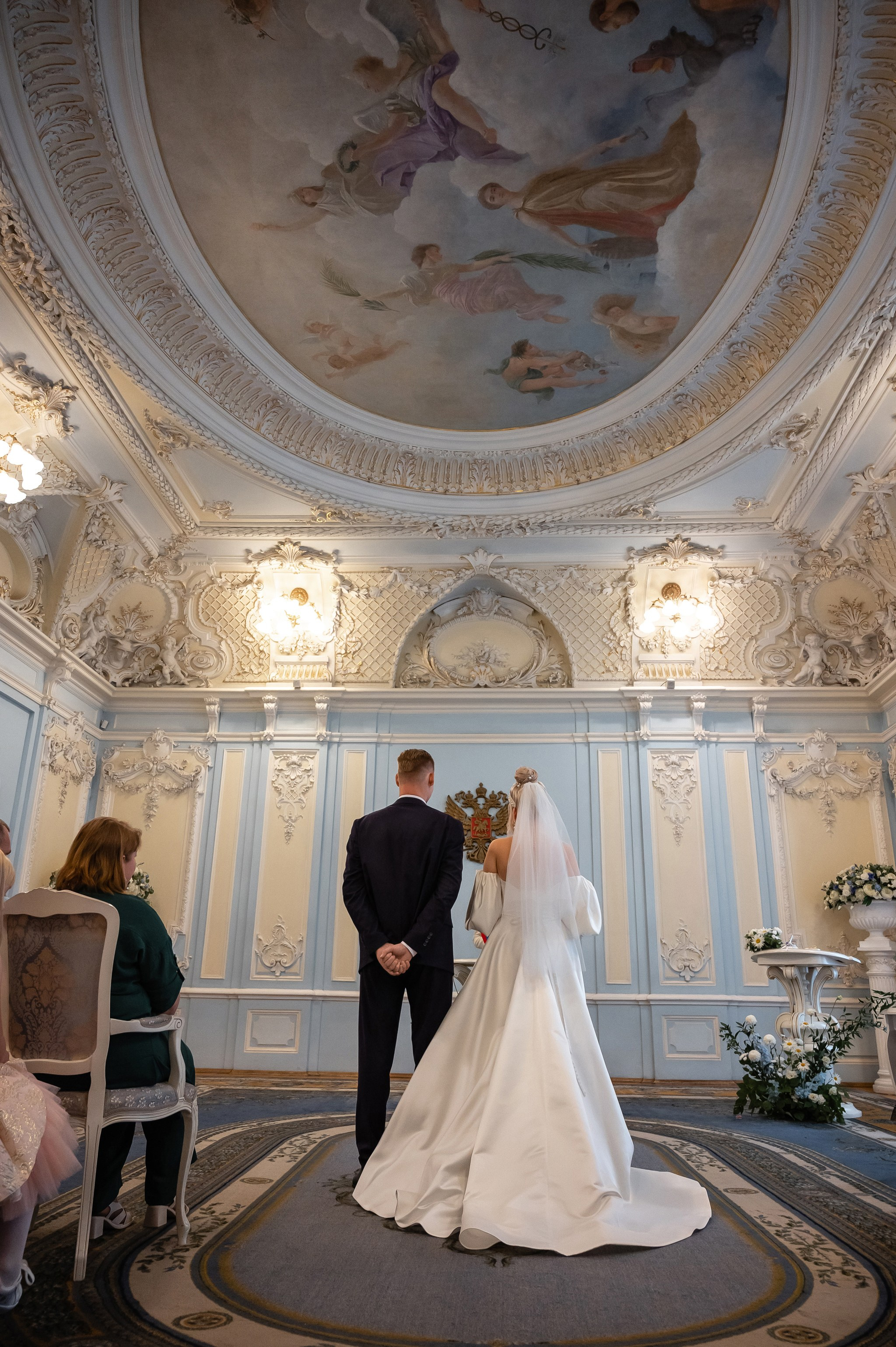 От сборов до торта. Свадебный и семейный фотограф из Санкт-Петербурга Климов Анатолий