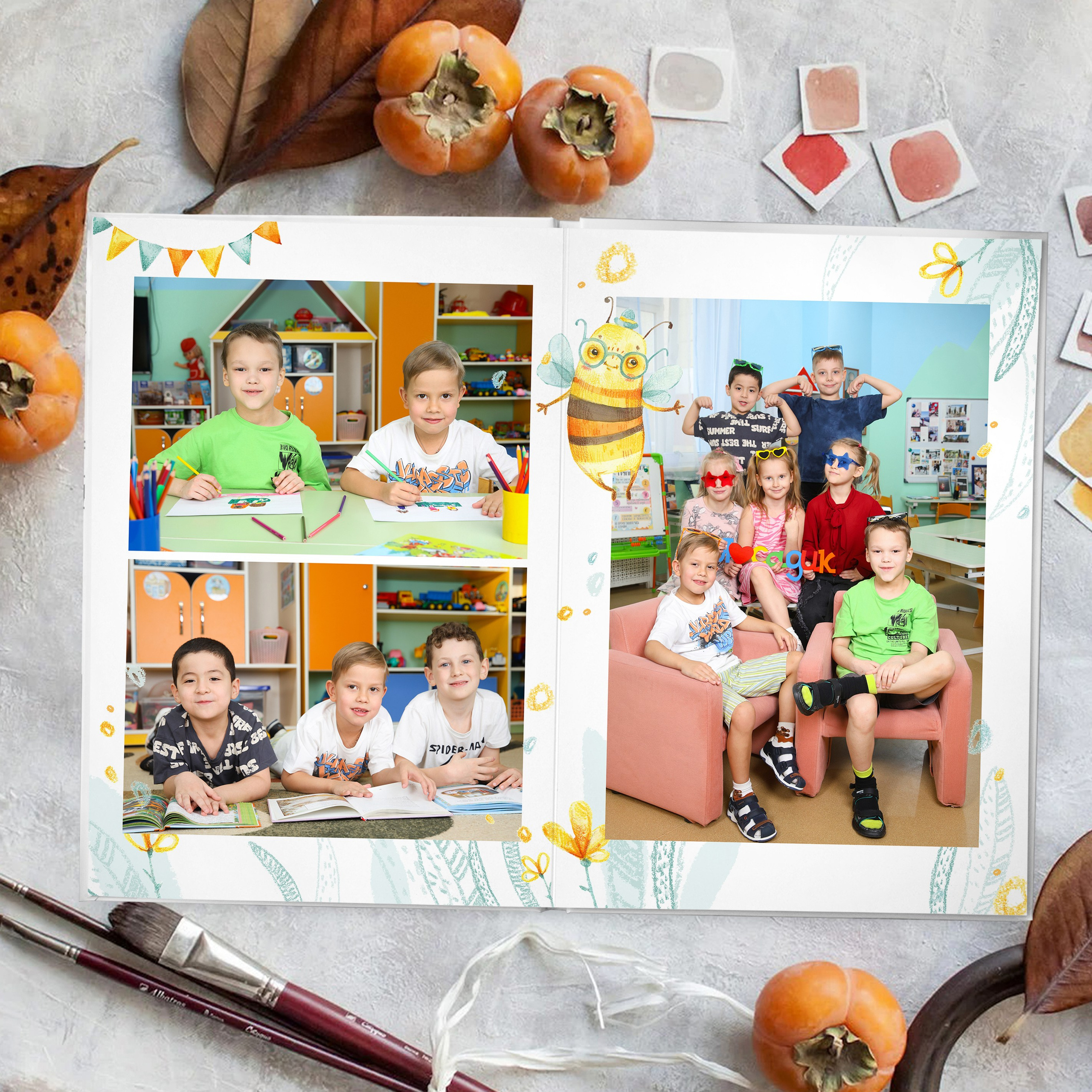 Цены на выпускные альбомы для детских садов в Красноярске от AlbomKras 📚💎. AlbomKras -выпускные альбомы Красноярска с авторским дизайном и качественной фотосъемкой! ⭐⭐⭐⭐⭐ 5.0