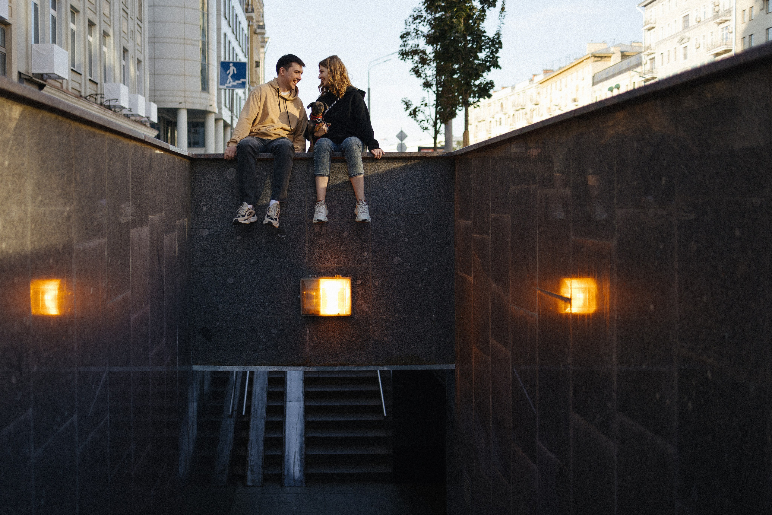 Грогу и его семья. Фотораф — анималист Мария Шистка