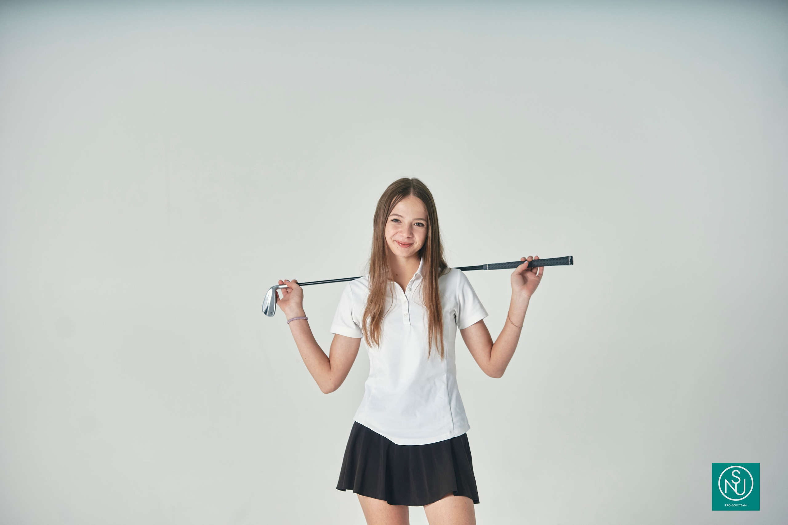 NSU съемка команды 2024. Академия гольфа NSU в Москве. Тренировки по гольфу для детей и взрослых, тренировки для новичков