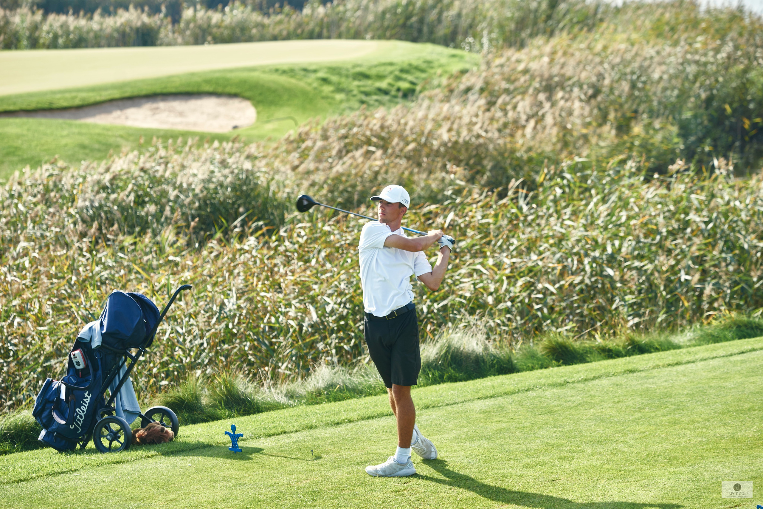 Junior Championship 2024. Академия гольфа NSU в Москве. Тренировки по гольфу для детей и взрослых, тренировки для новичков