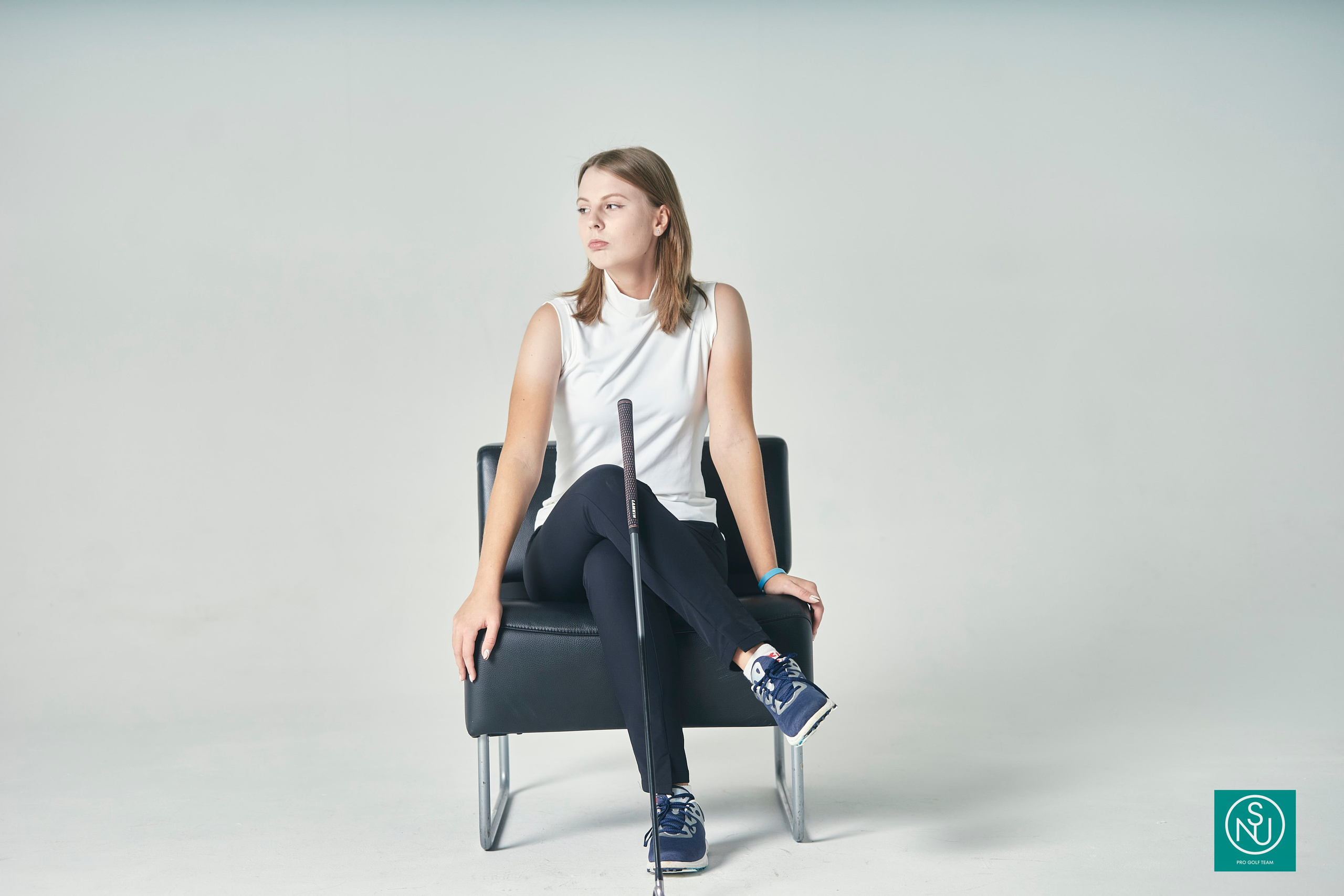 NSU съемка команды 2024. Академия гольфа NSU в Москве. Тренировки по гольфу для детей и взрослых, тренировки для новичков