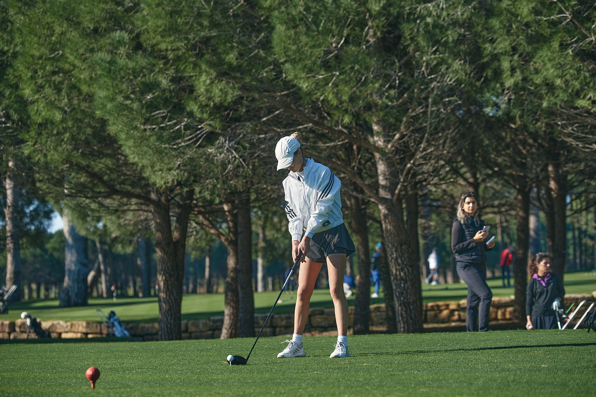 Turkey 2024. Академия гольфа NSU в Москве. Тренировки по гольфу для детей и взрослых, тренировки для новичков