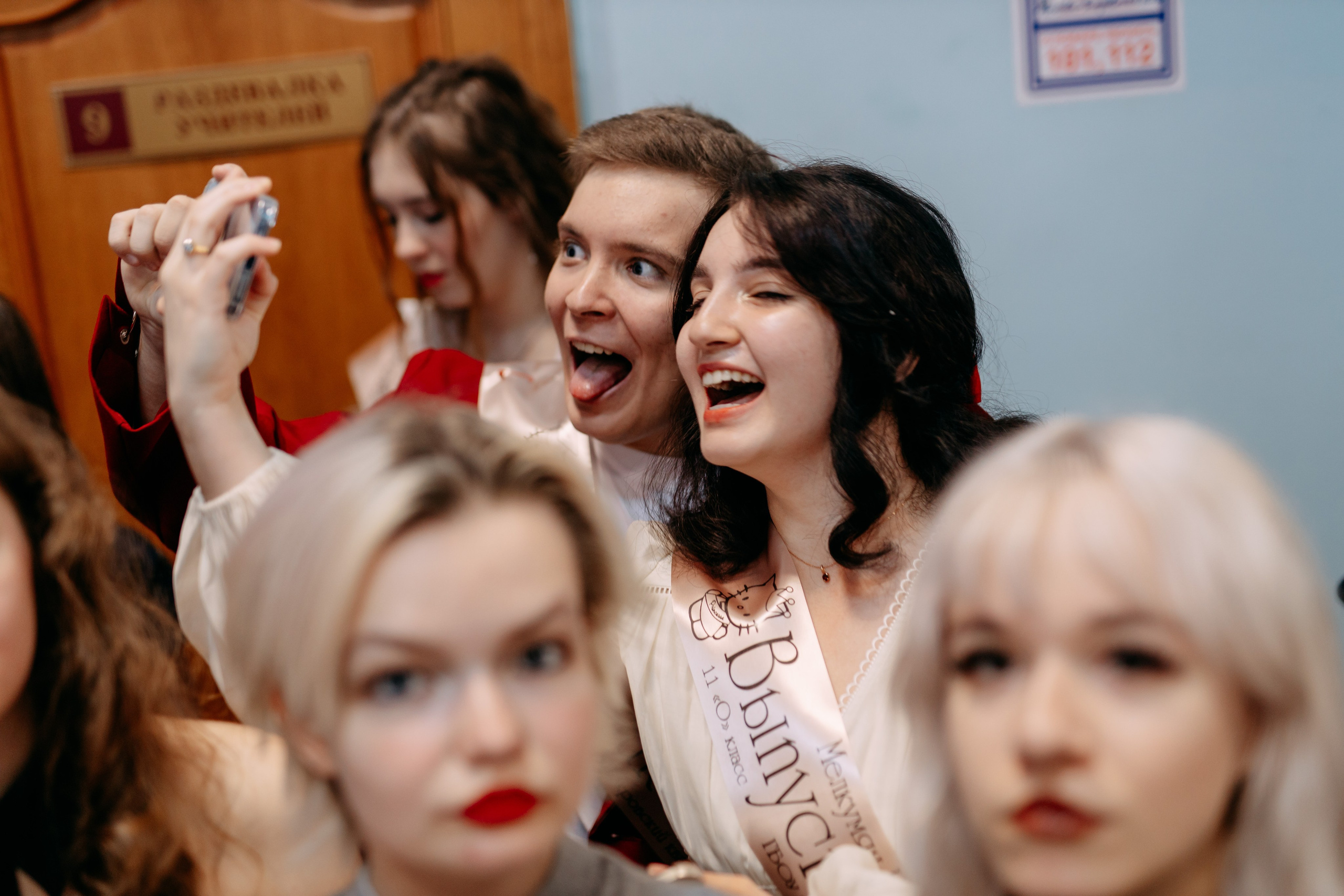 Выпускной. Фото и видео съемка. Андрей Ионов