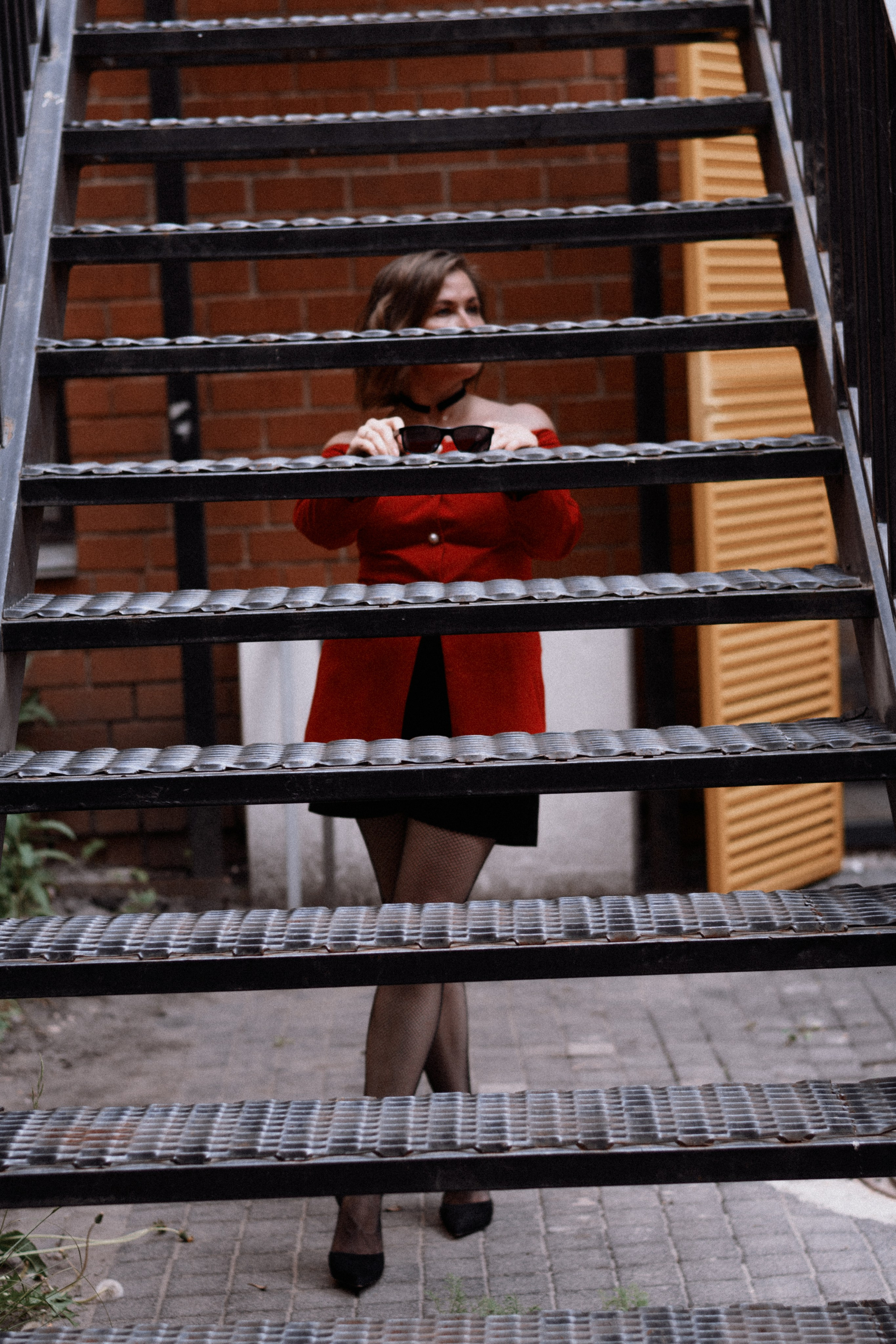 Евгения. Фотограф Дарья Мустафина, Тюмень