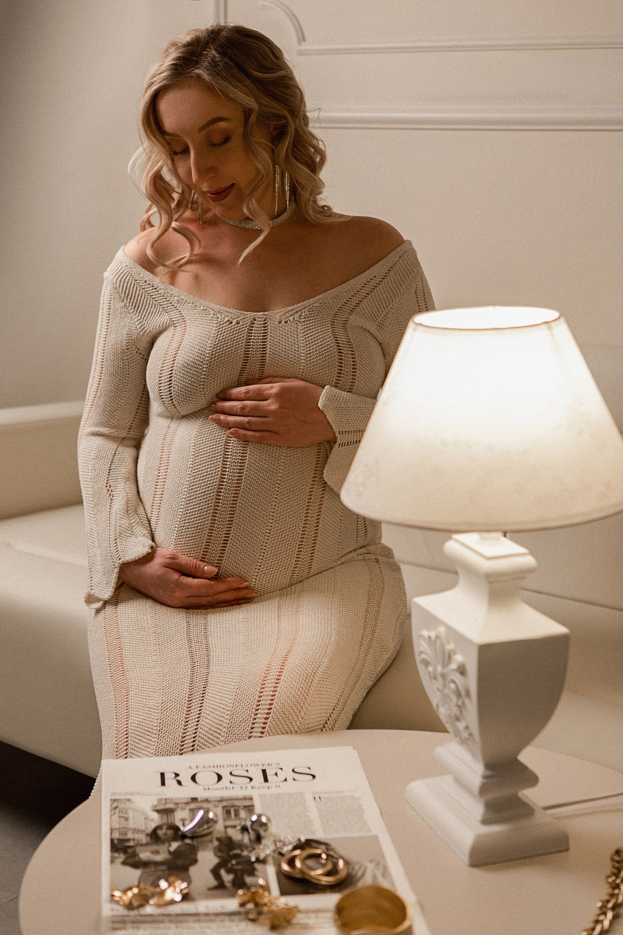 Ожидание чуда. Фотослужба «Малютка» в Наро-Фоминском перинатальном центре — сохраняем главные мгновения семьи и создаём премиальные фотокниги