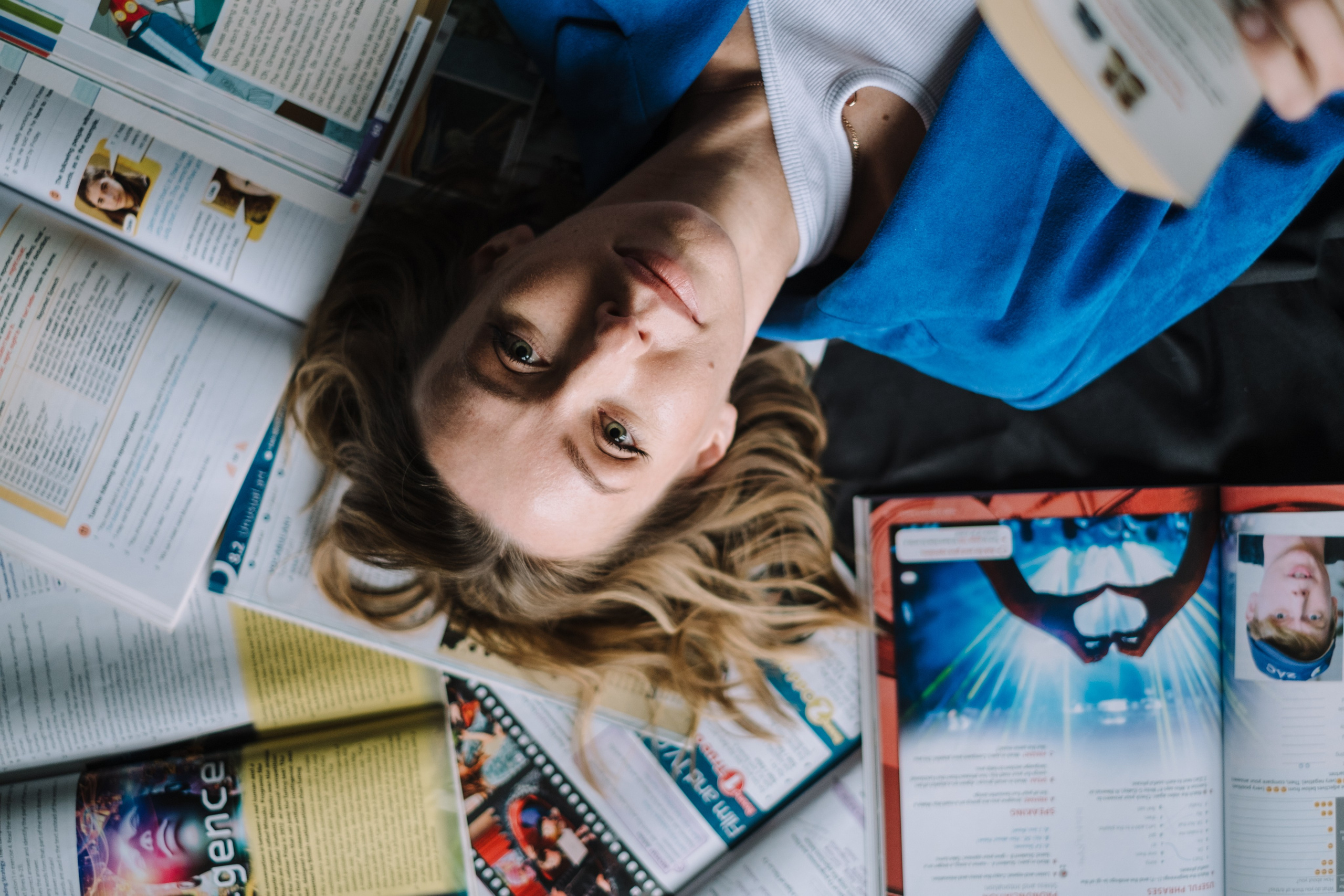 Ирина. Фотограф в Санкт-Петербурге Мария Комолитдинова