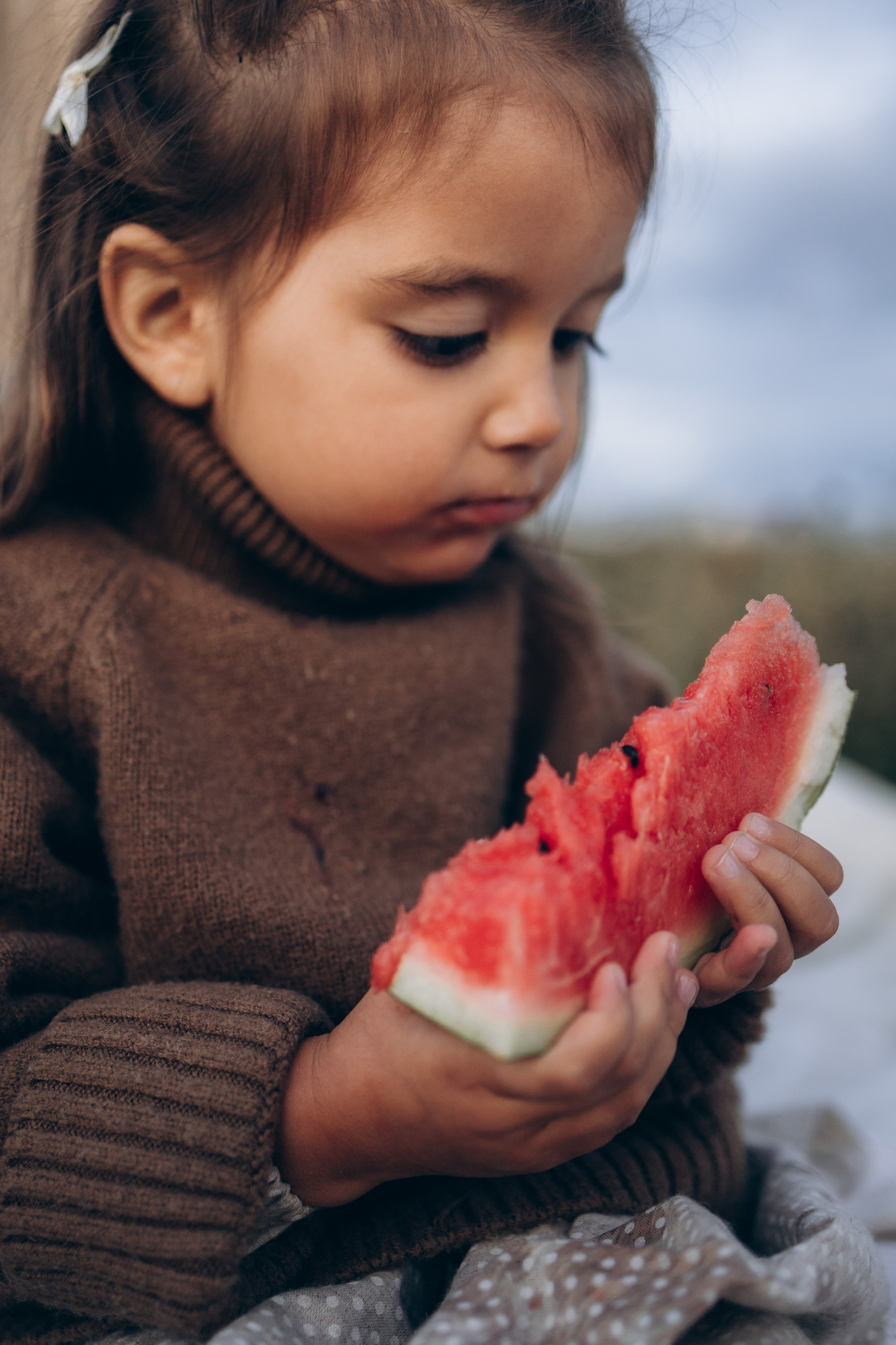 Семейная фотосессия на Колтушских высотах. Семейный и детский фотограф в Санкт-Петербурге Павлова Елена