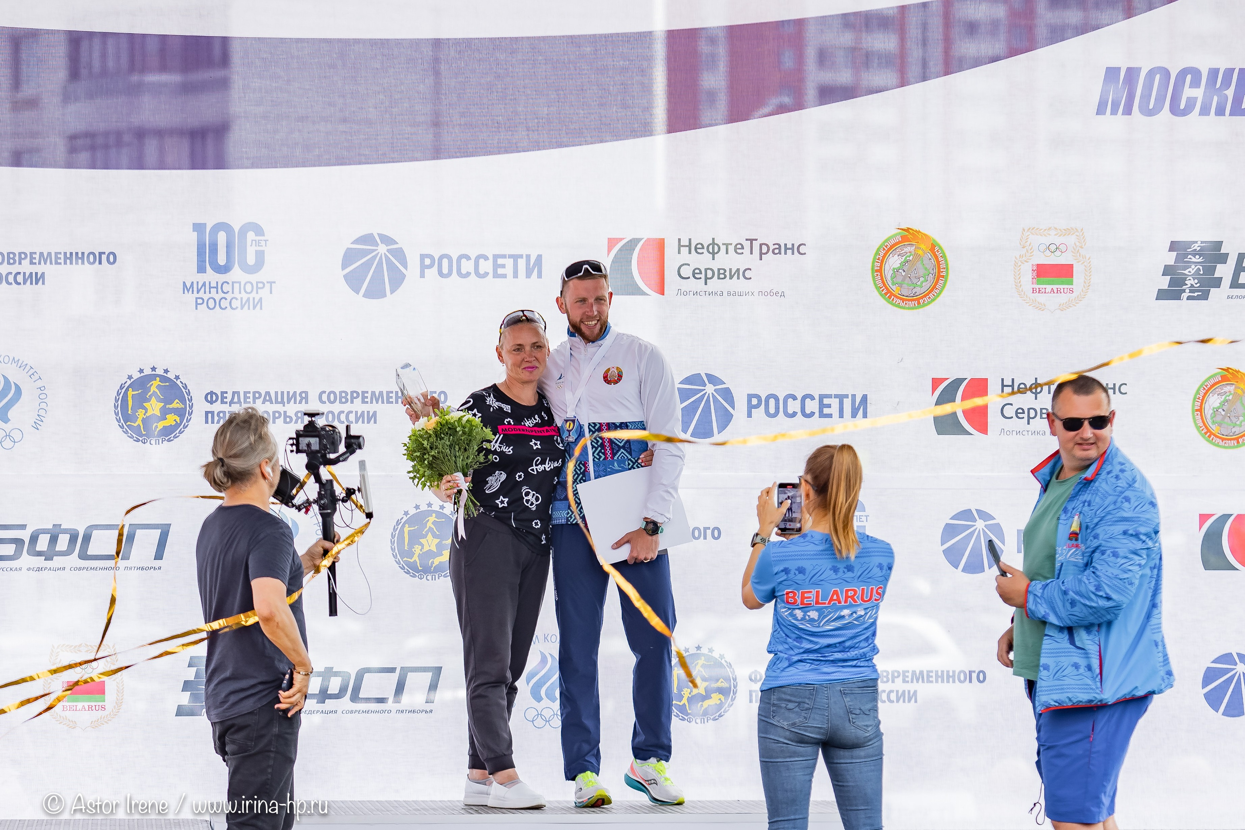 Спортивные мероприятия. Фотограф Ирина Астор