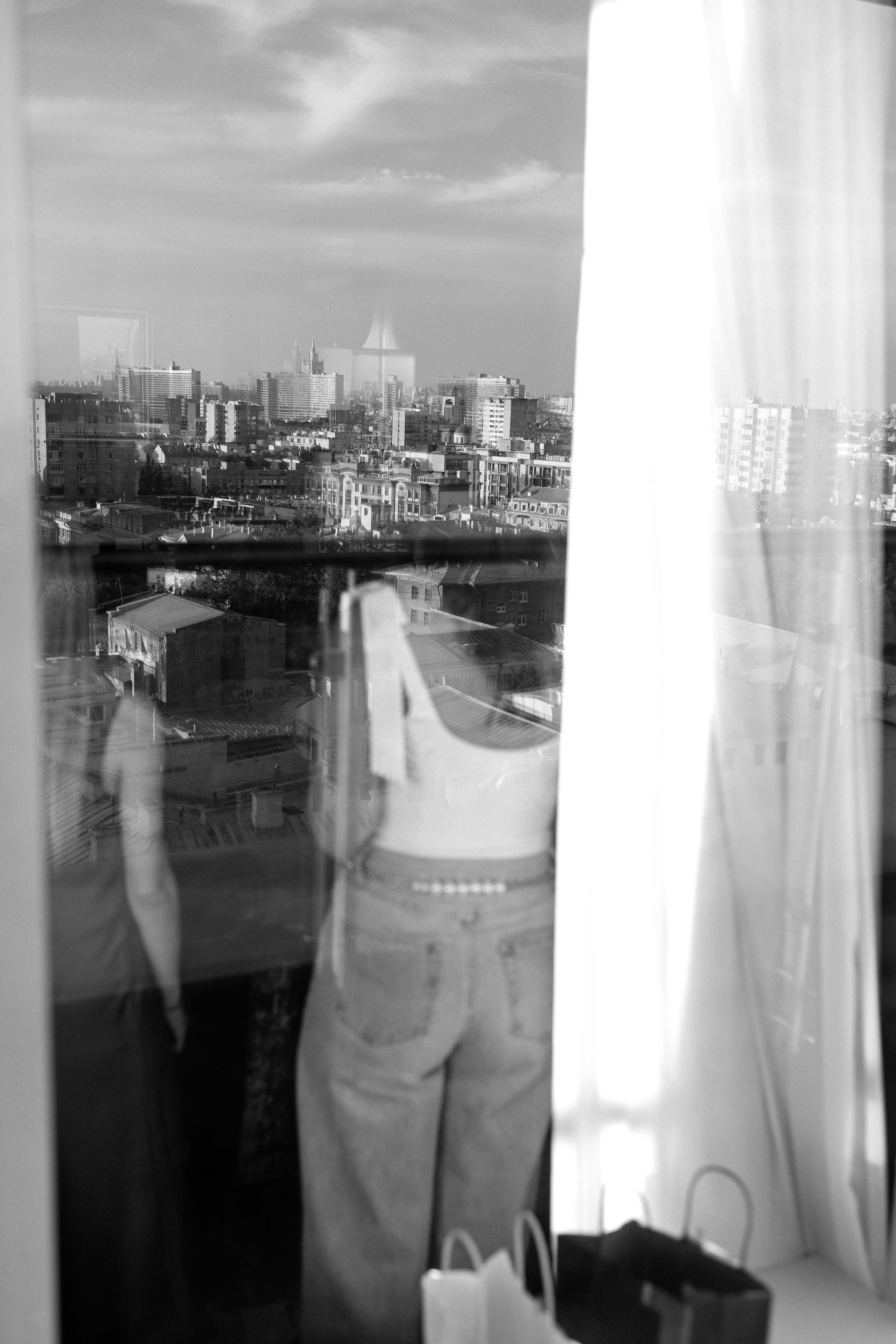 Вечер в кругу близких в отеле Continental. Свадебный фотограф в Москве Наталья Струкова