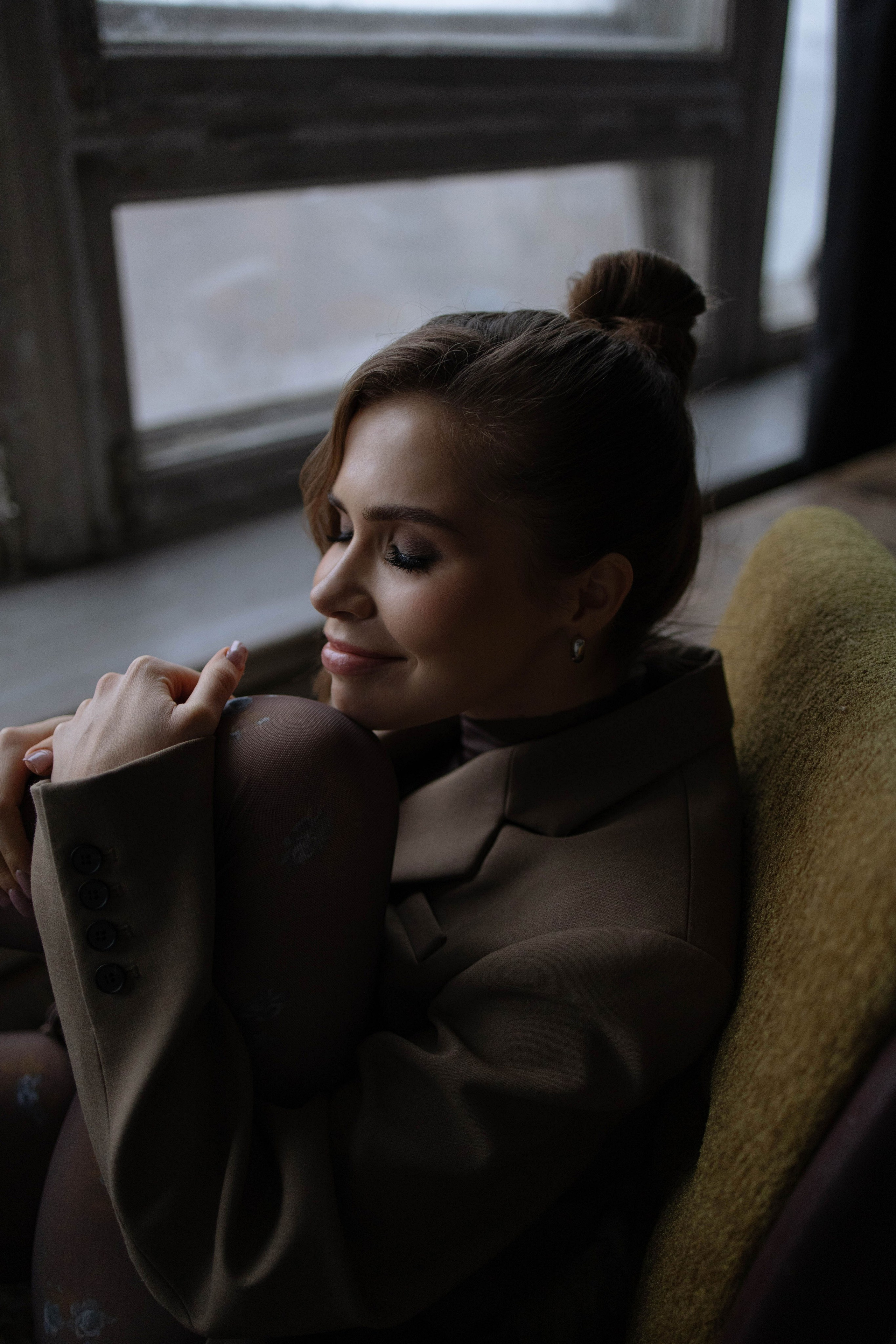 Beauty is a woman's weapon. Фотограф Софья Гречка