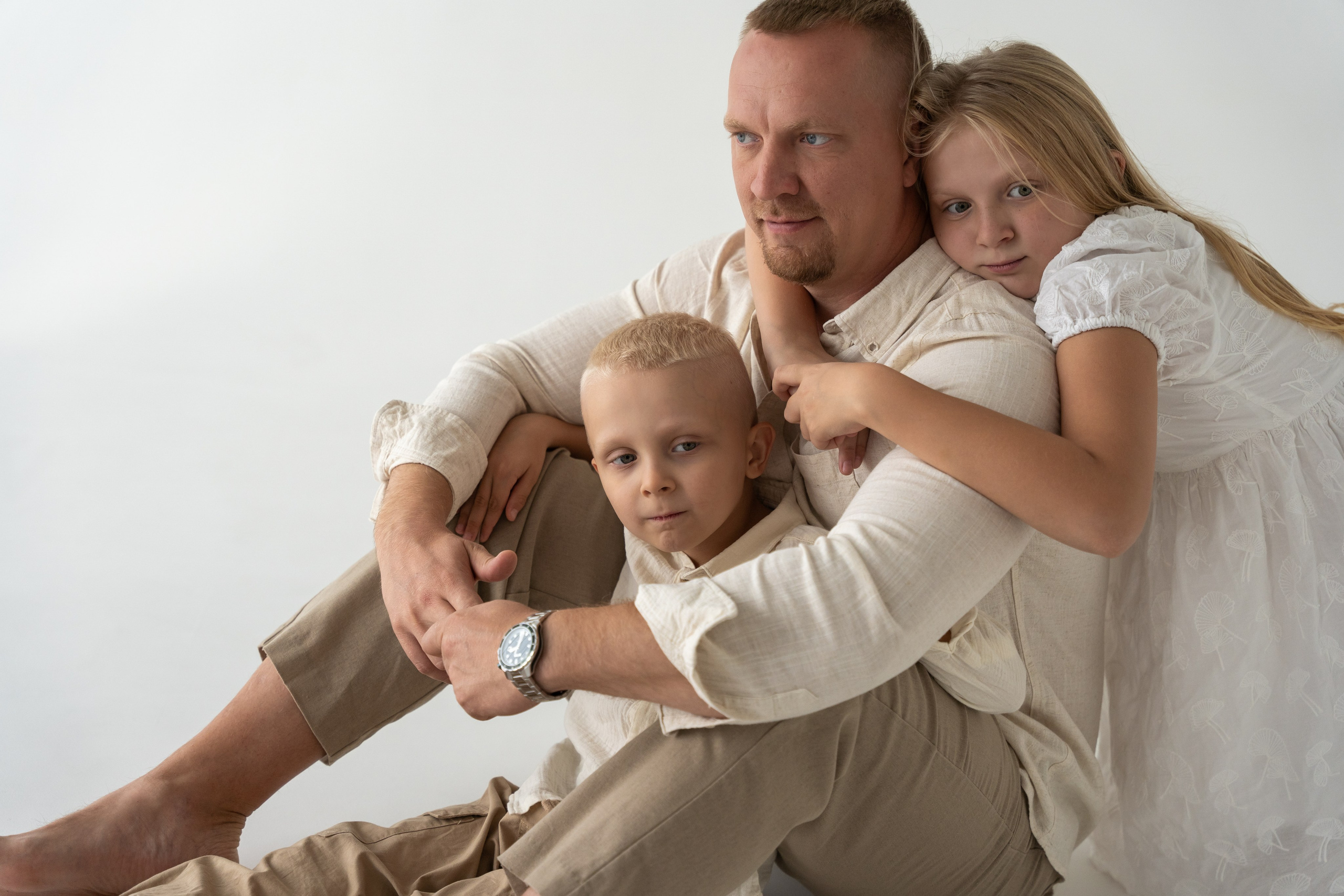 Семейная гармония. Любовь, растущая вместе с семьёй. Фотограф |Ленинск, Волжский, Волгоград| Наталья Савилова