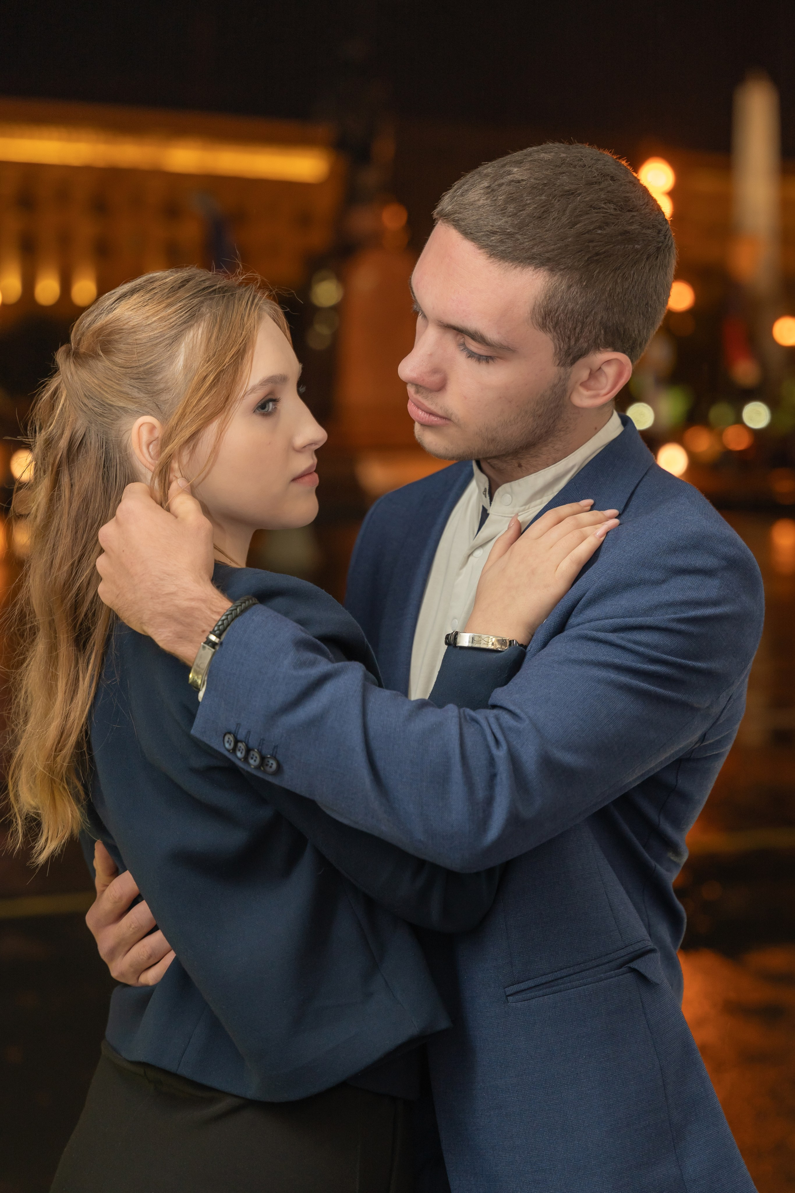 Романтика дождливой ночи. Фотограф |Ленинск, Волжский, Волгоград| Наталья Савилова