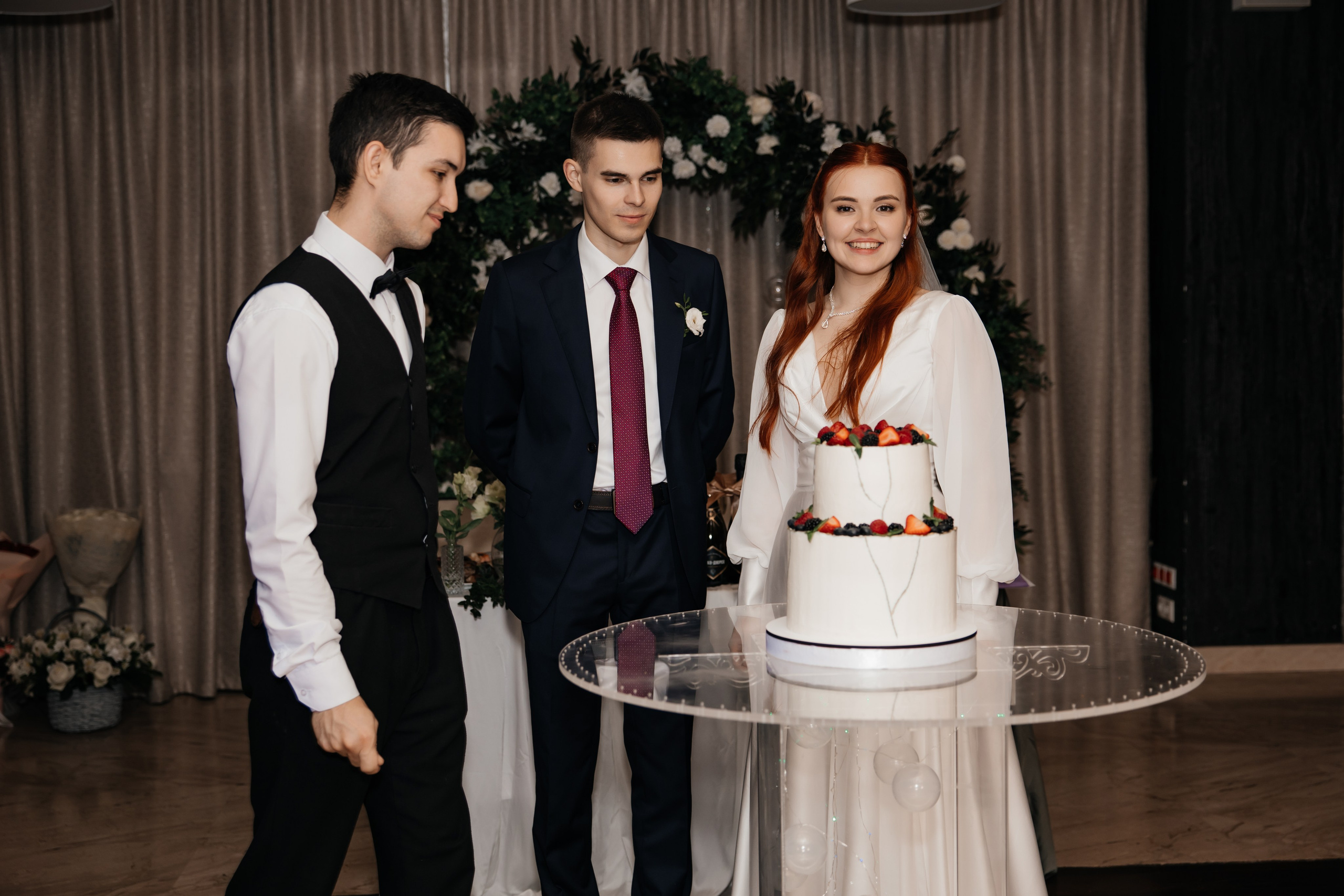 Вадим и Олеся. Фотограф Александра Короткова (Москва, Люберцы, Жуковский)