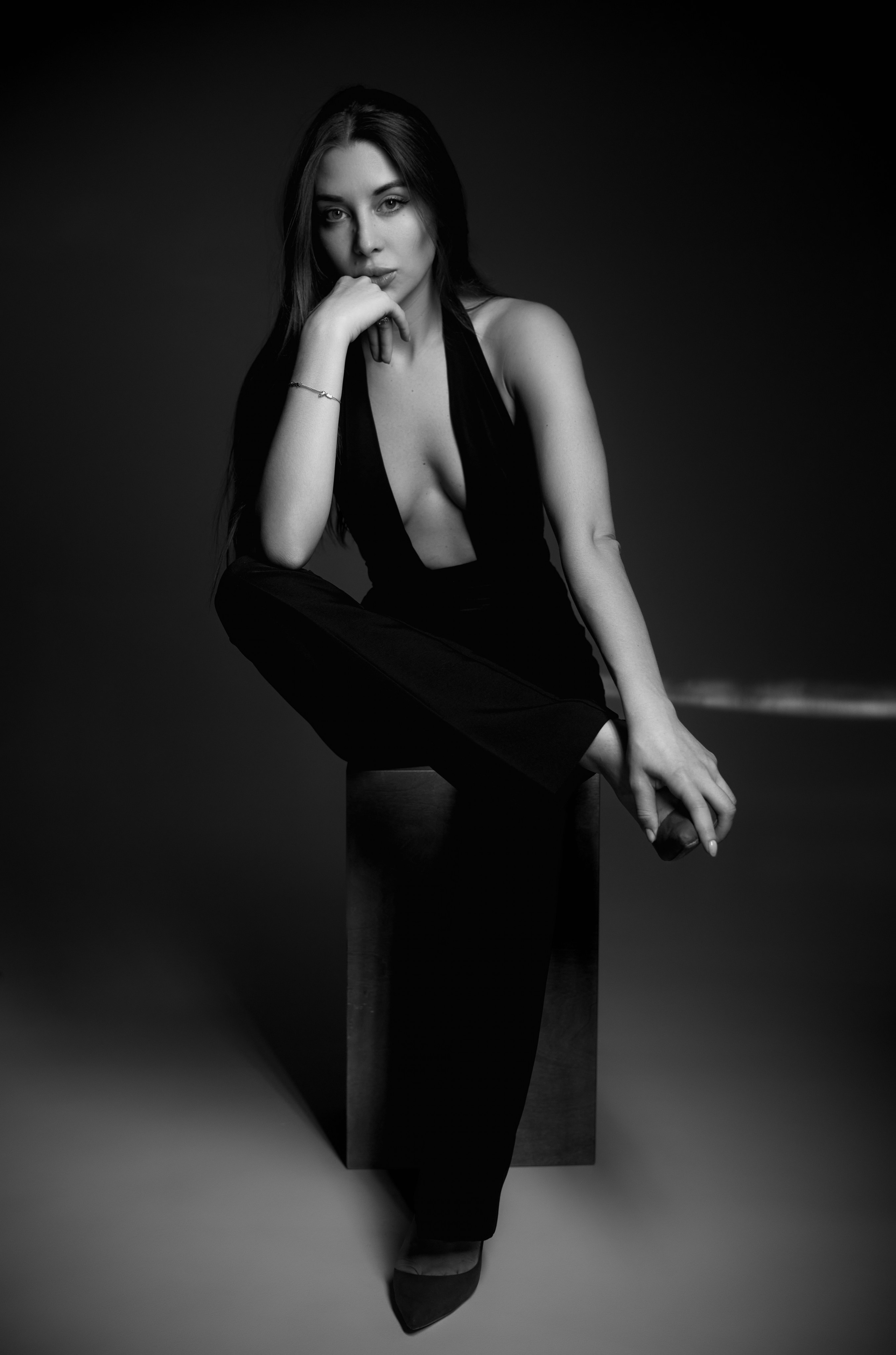 BLACK and WHITE. Фотограф Красноярск — Москва Сергей Смелян