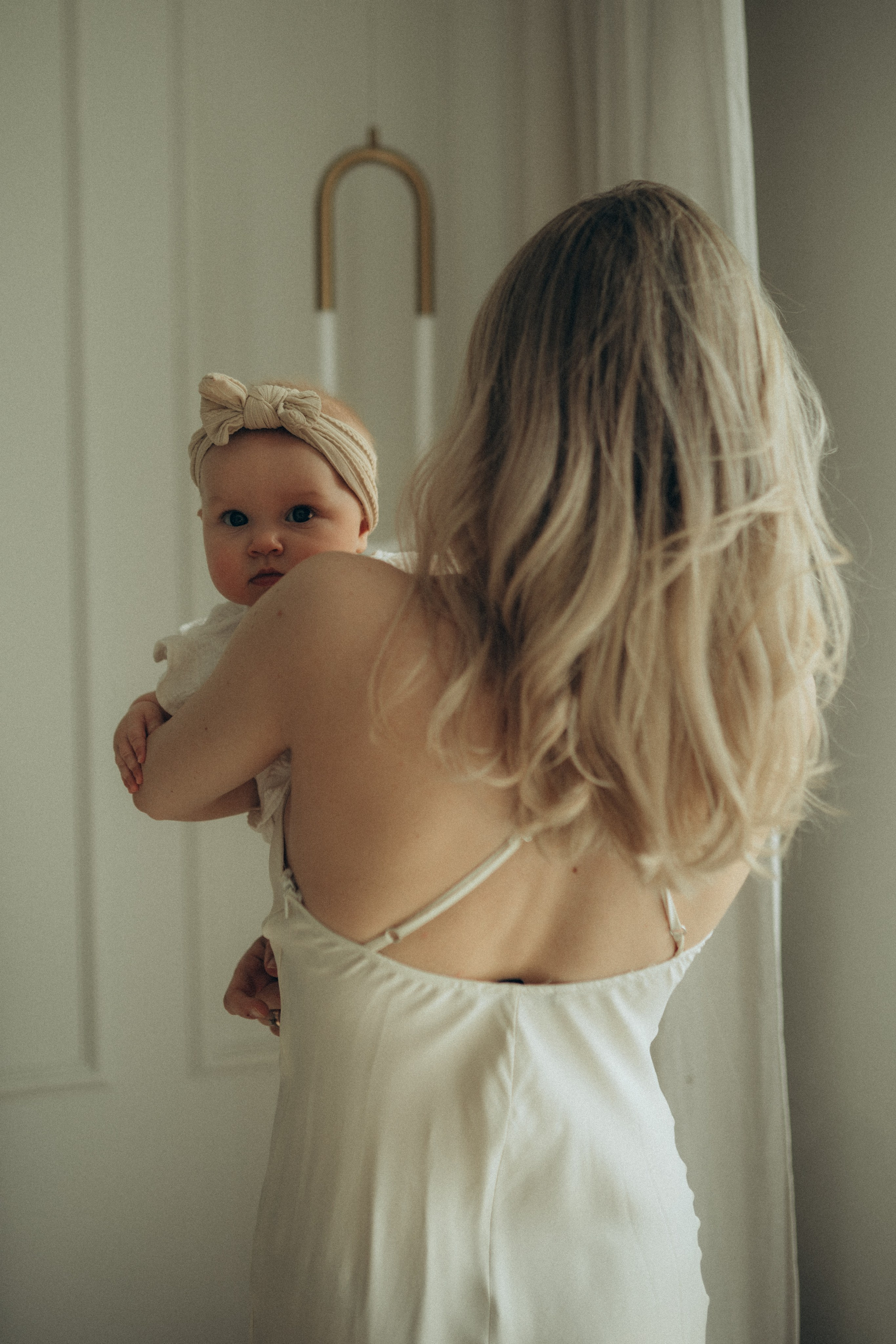 Анна и Мия. Семейный lifestyle фотограф в Москве Рената Рафикова