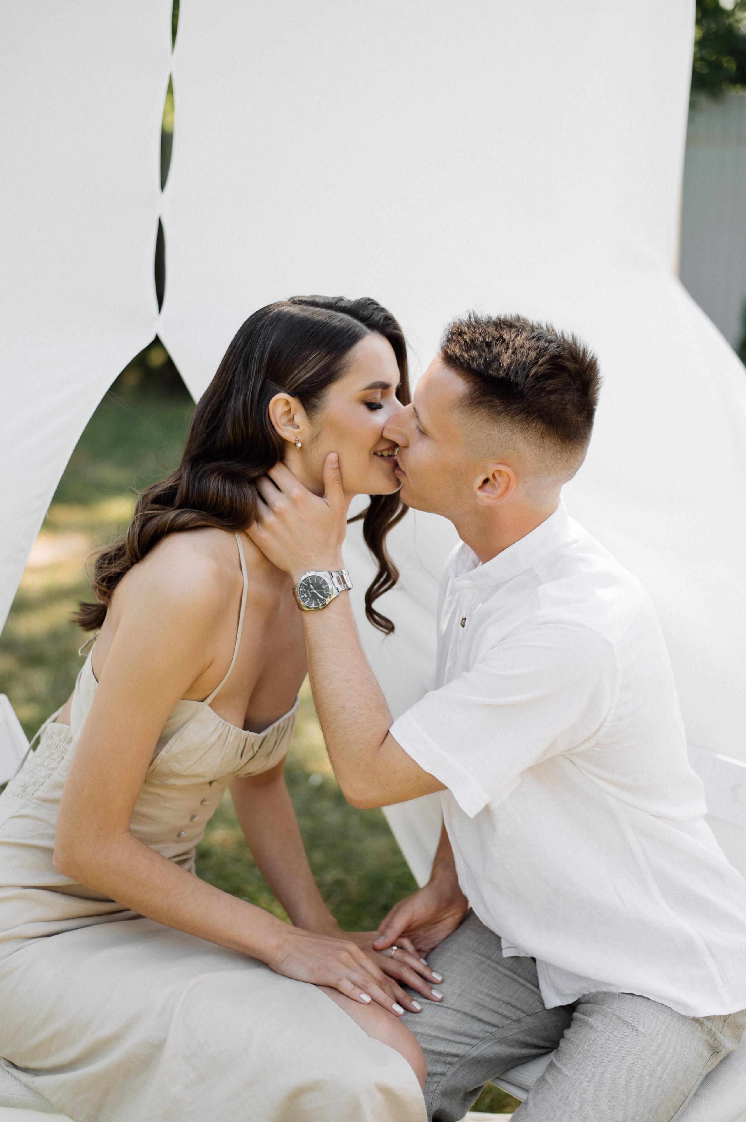 Петя и Вероника. Свадебный фотограф Минск