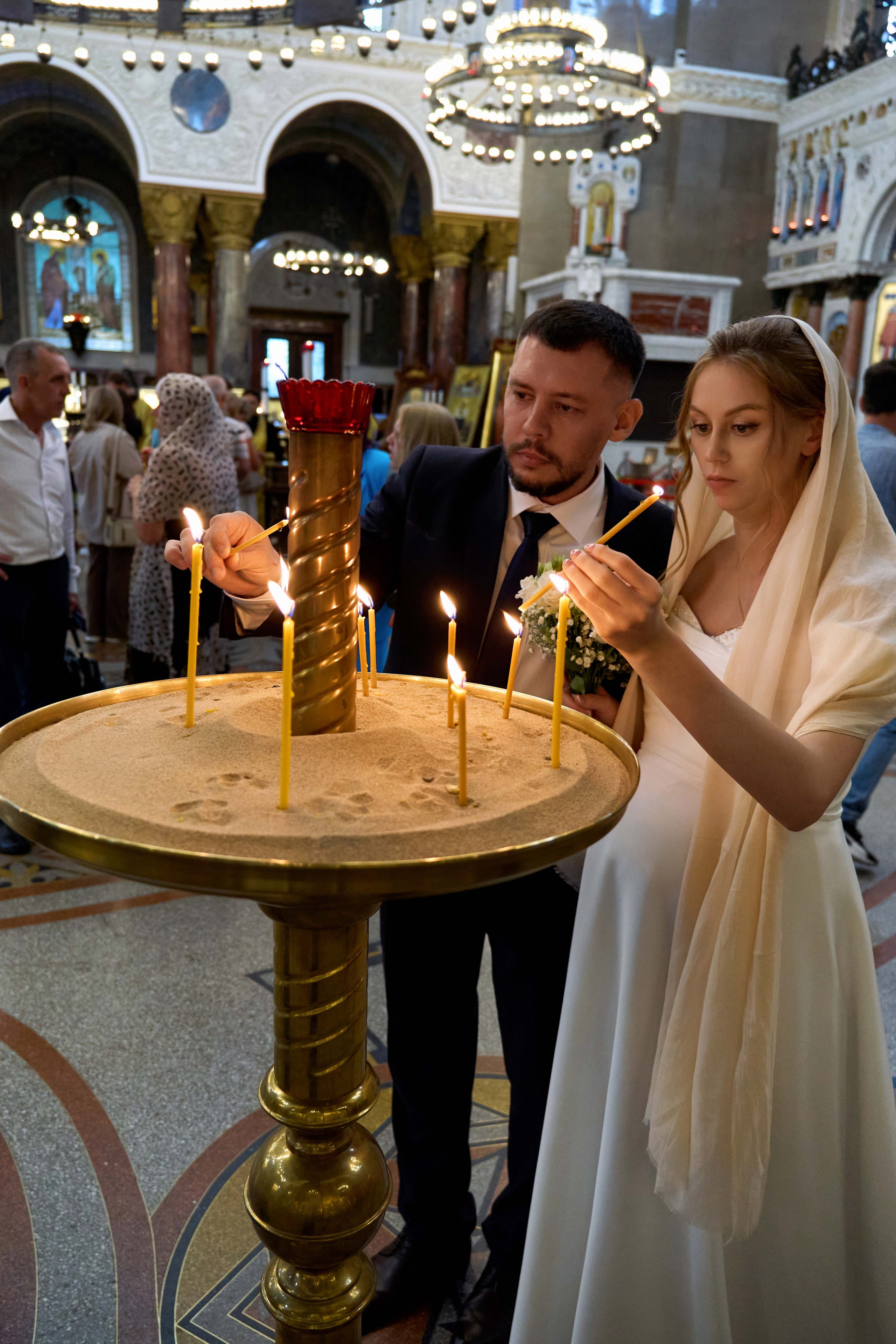 Алексей & Полина. Фотограф в Санкт-Петербурге Цуркан Алёна