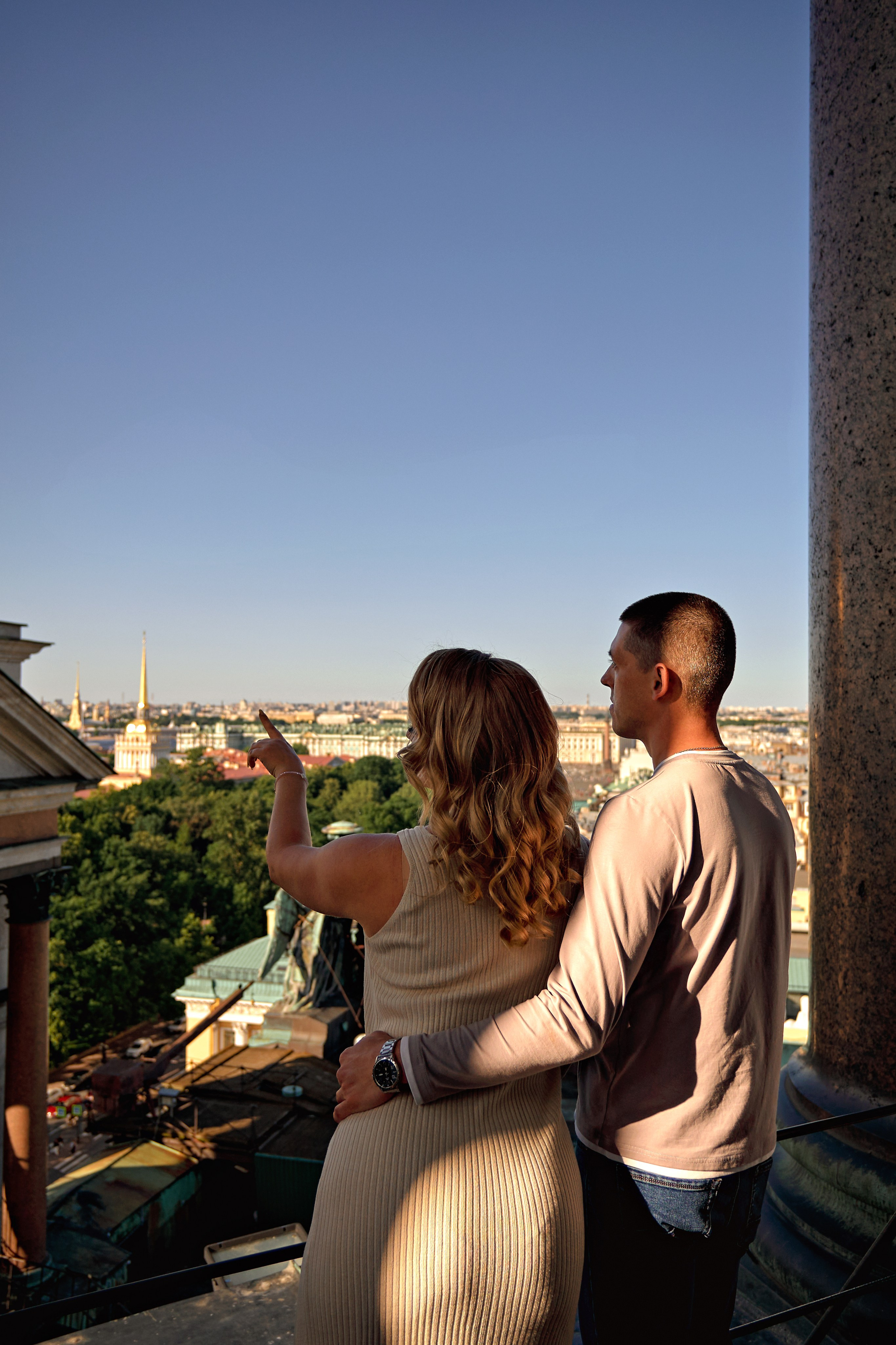 Леонид & Ксения. Фотограф в Санкт-Петербурге Цуркан Алёна