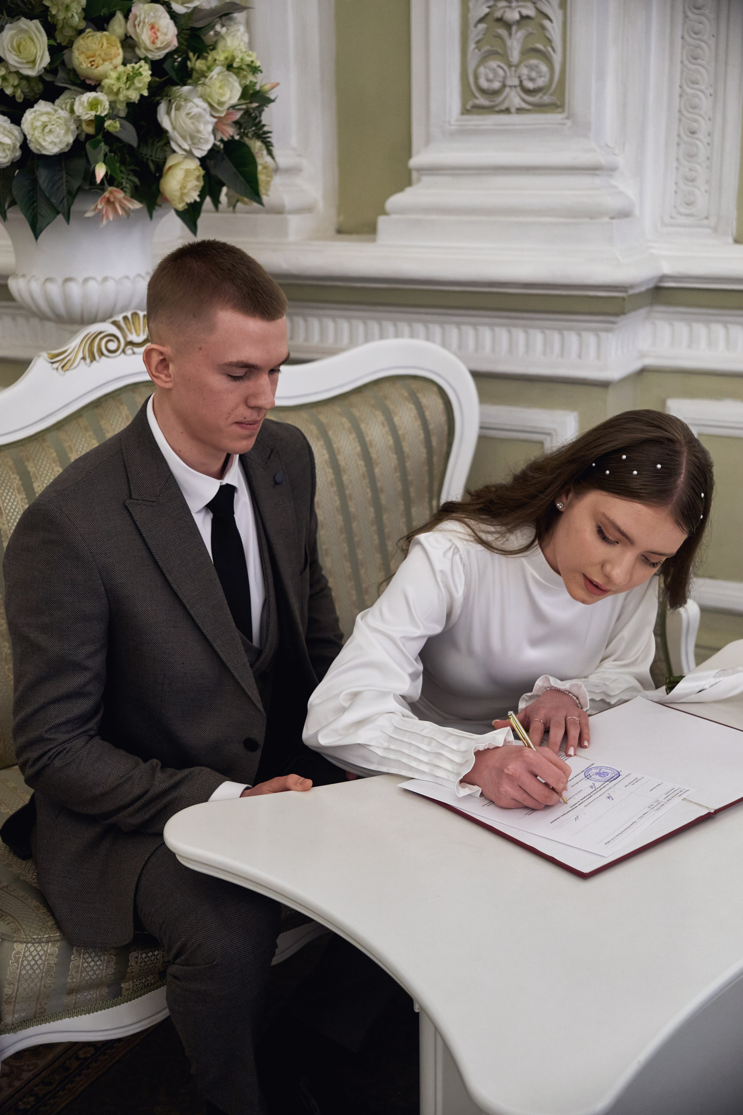 Кирилл & Дарья. Фотограф в Санкт-Петербурге Цуркан Алёна