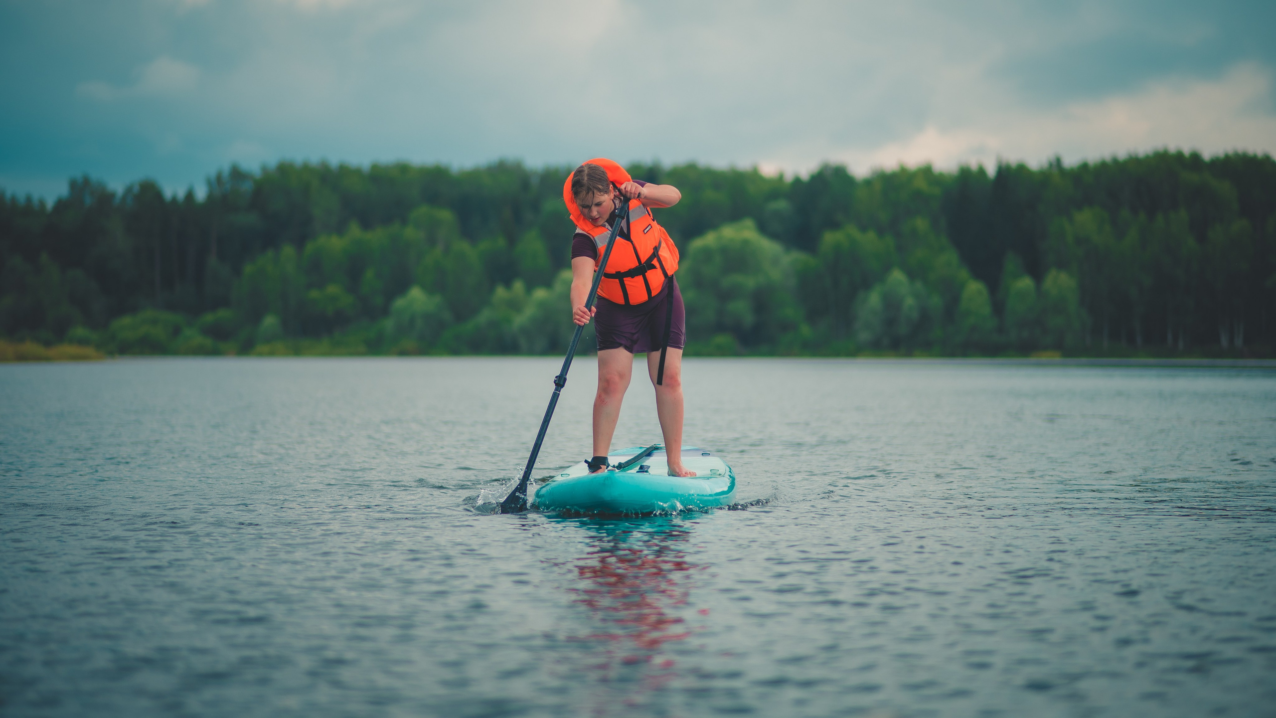Детский лагерь — 3 смена 2023 год. Иван Кубик — фотограф и видеограф