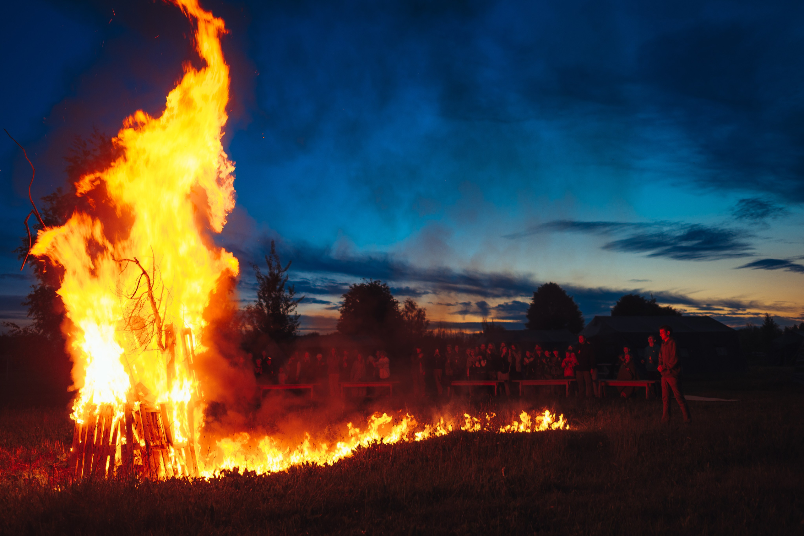 Детский лагерь — 2 смена 2025 год. Иван Кубик — фотограф и видеограф