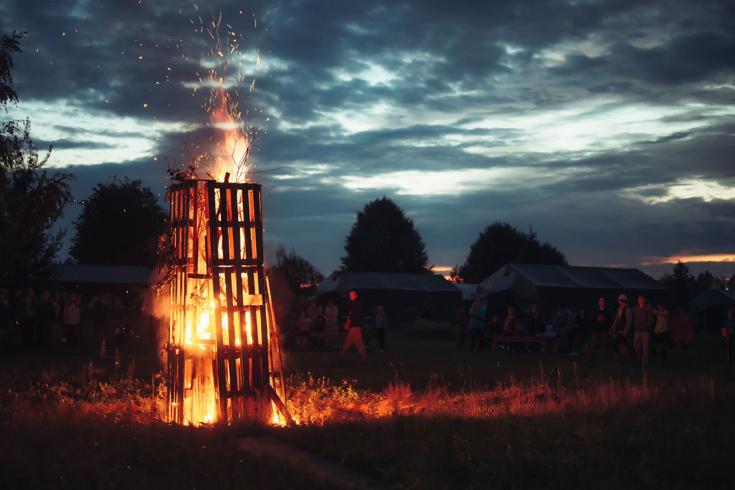 Детский лагерь — 4 смена 2025 год. Иван Кубик — фотограф и видеограф