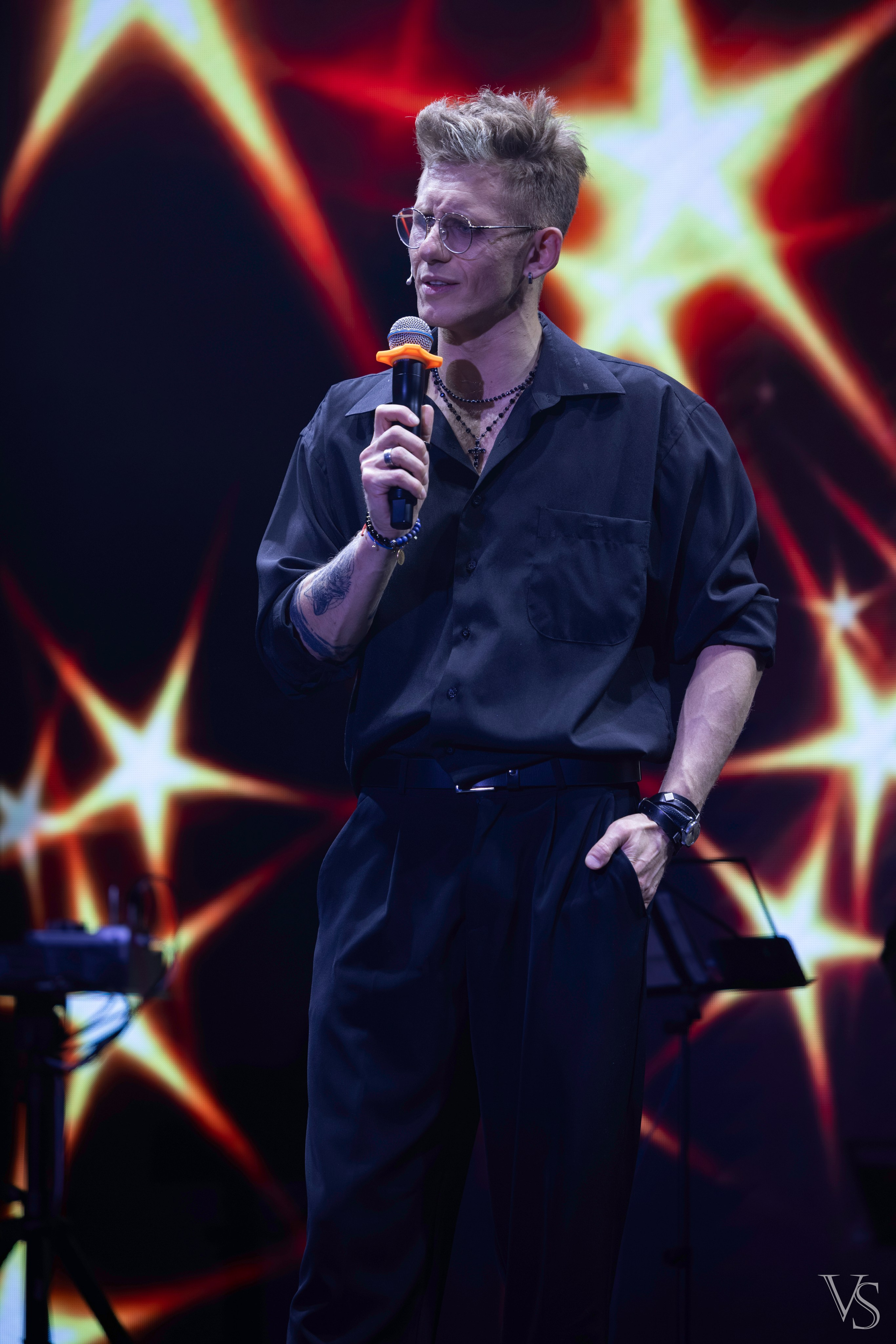 Мужчины говорят о…. Фотограф Виктор Степанов