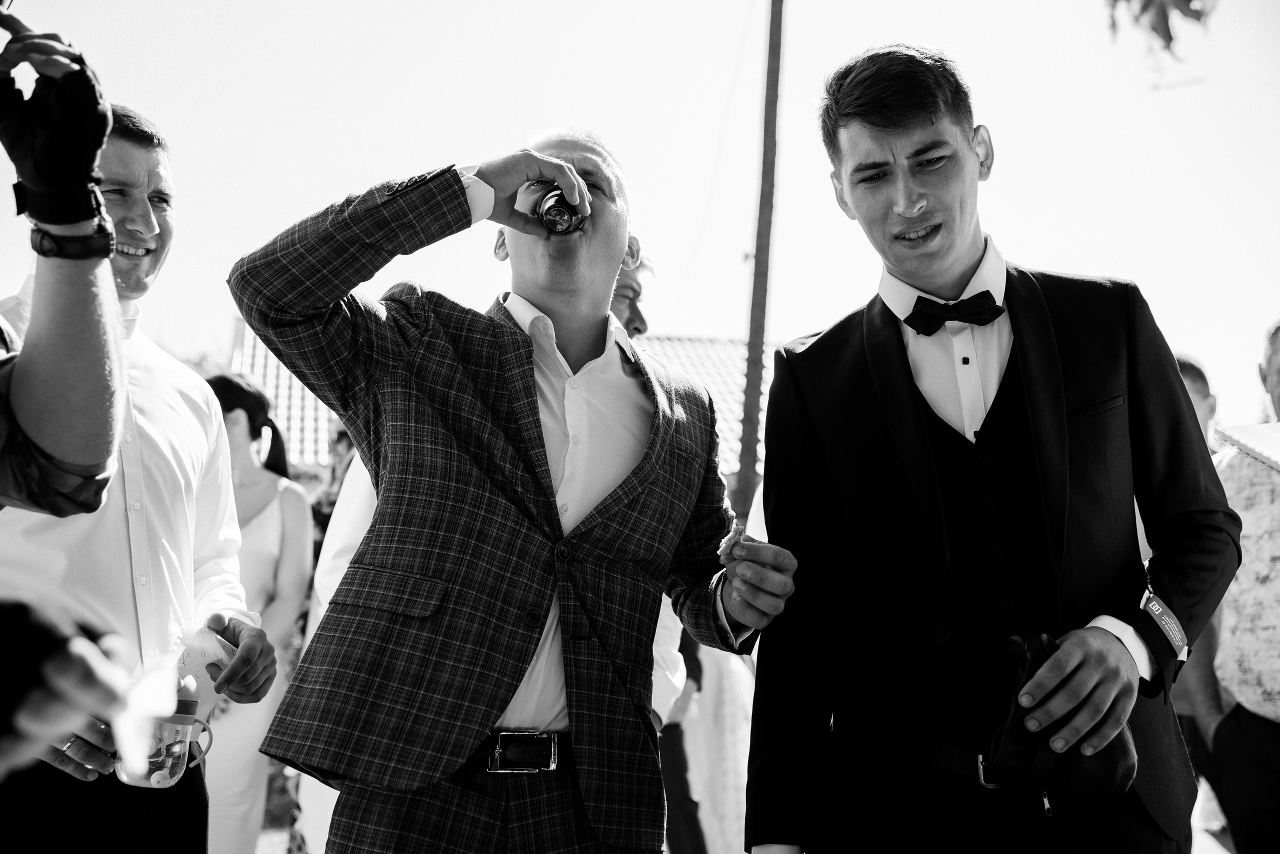 Анонс свадьбы Оля и Виталий. Свадебный фотограф в Воронеже Денис Коровин