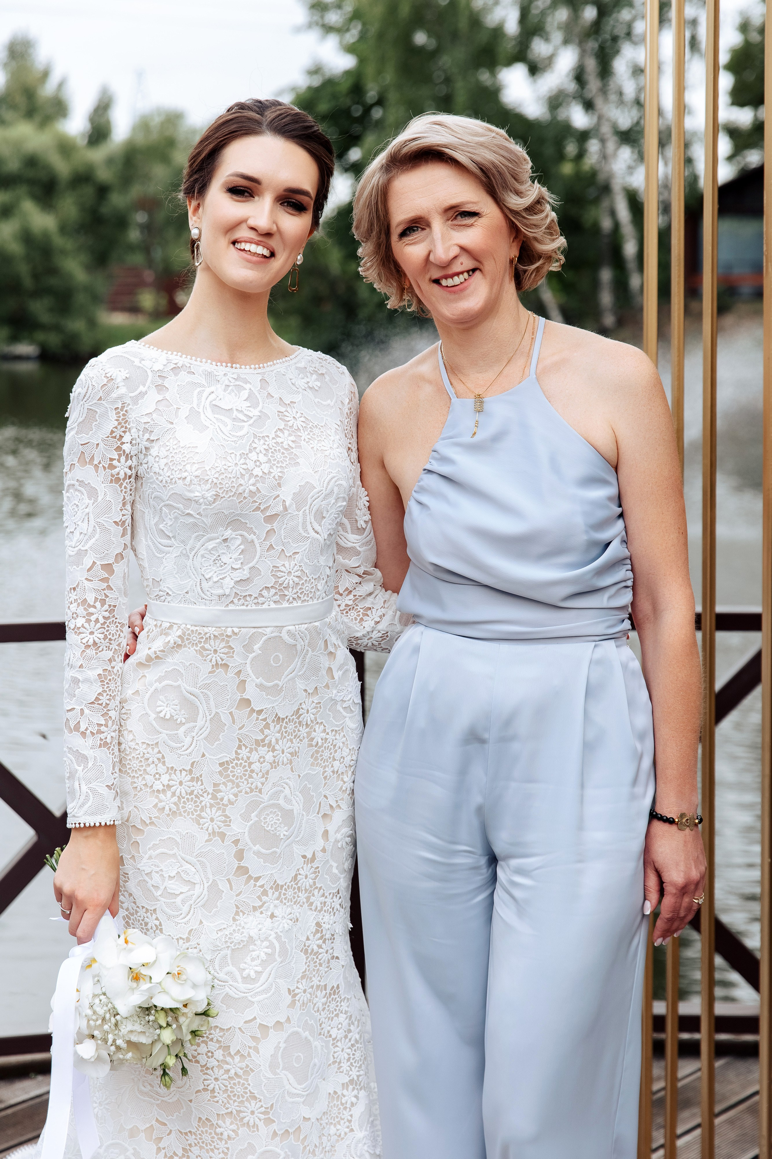Егор и Анастасия. Свадебный репортажный фотограф в Москве
