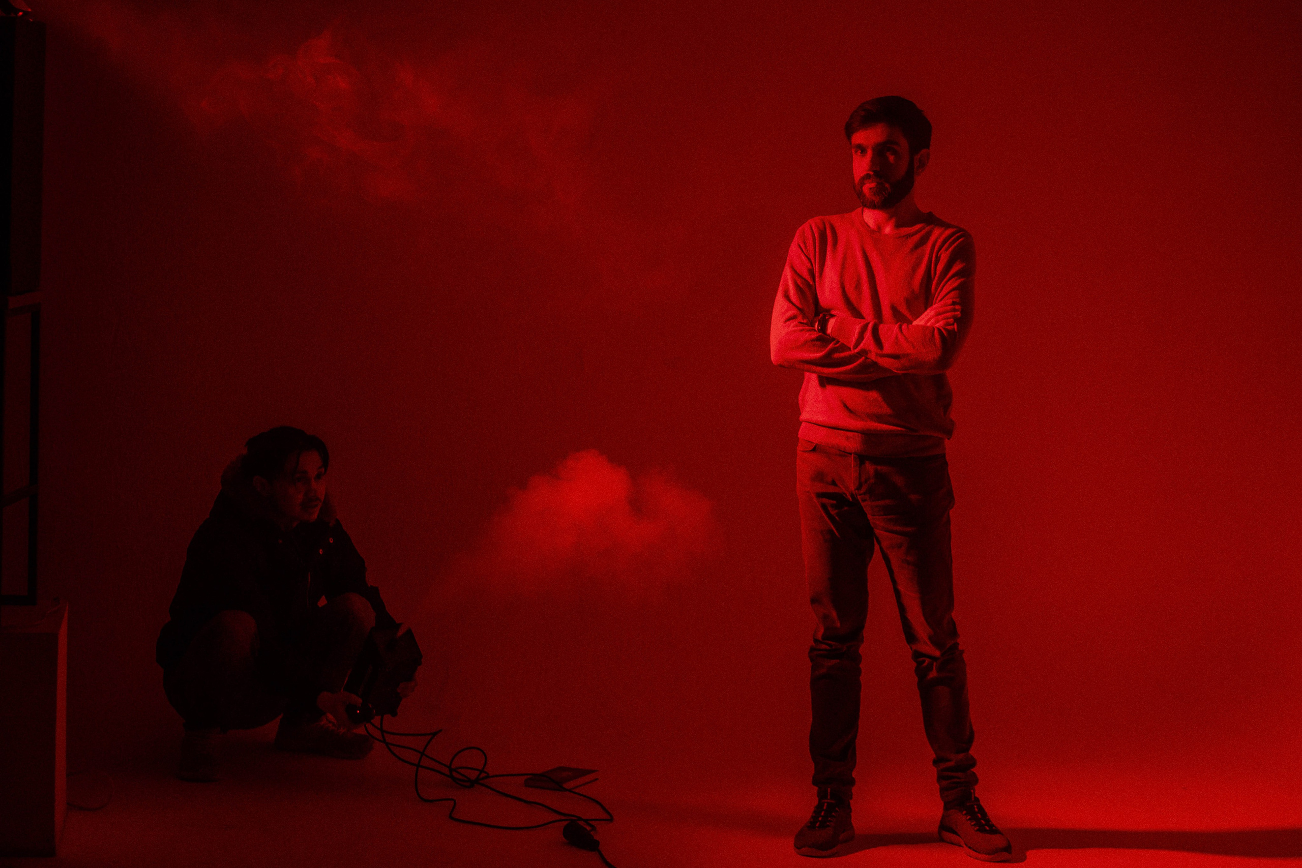 Портрет режиссера. Olgamashh