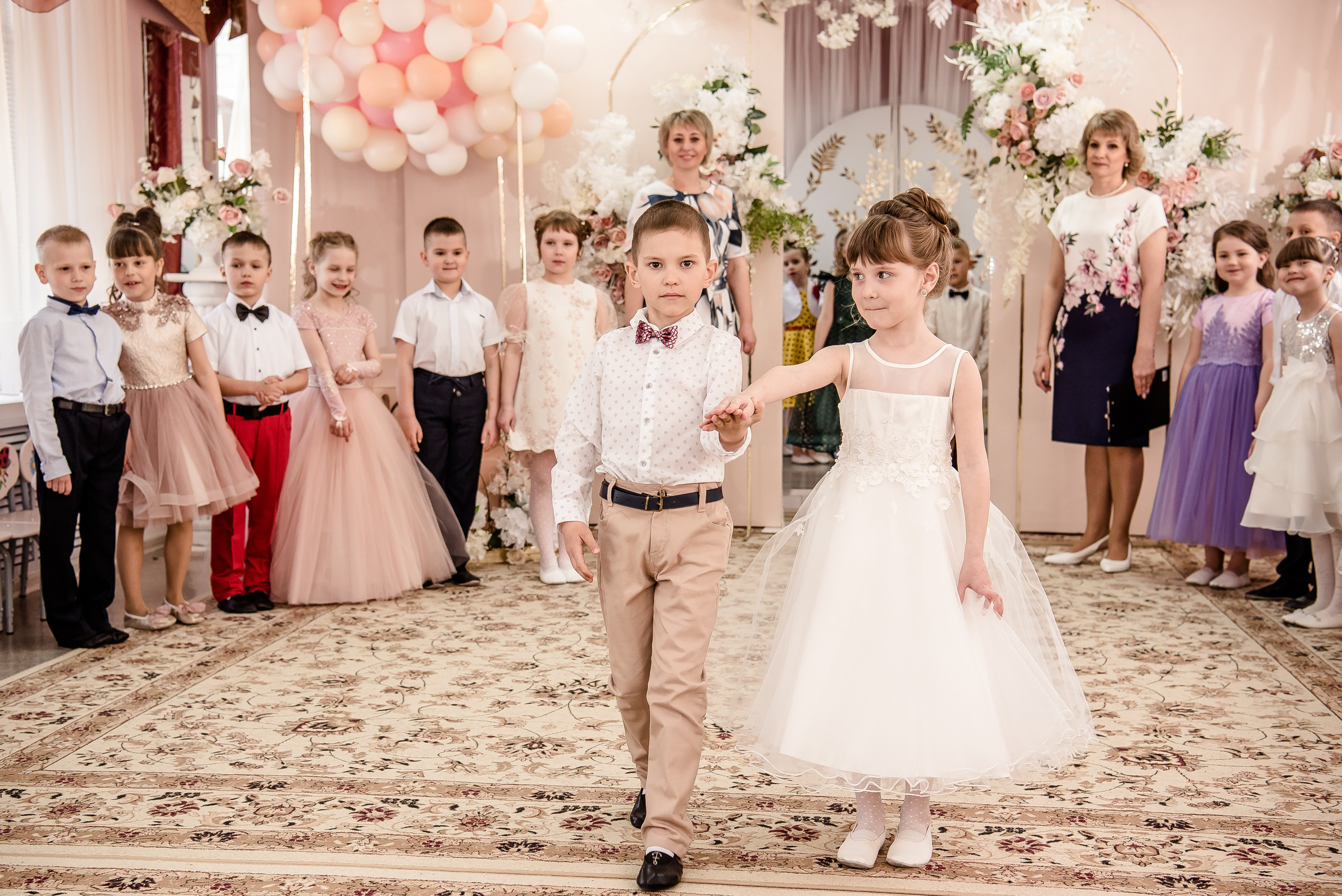 Детские сады. Семейный и детский фотограф в Пензе Ирина Зорина