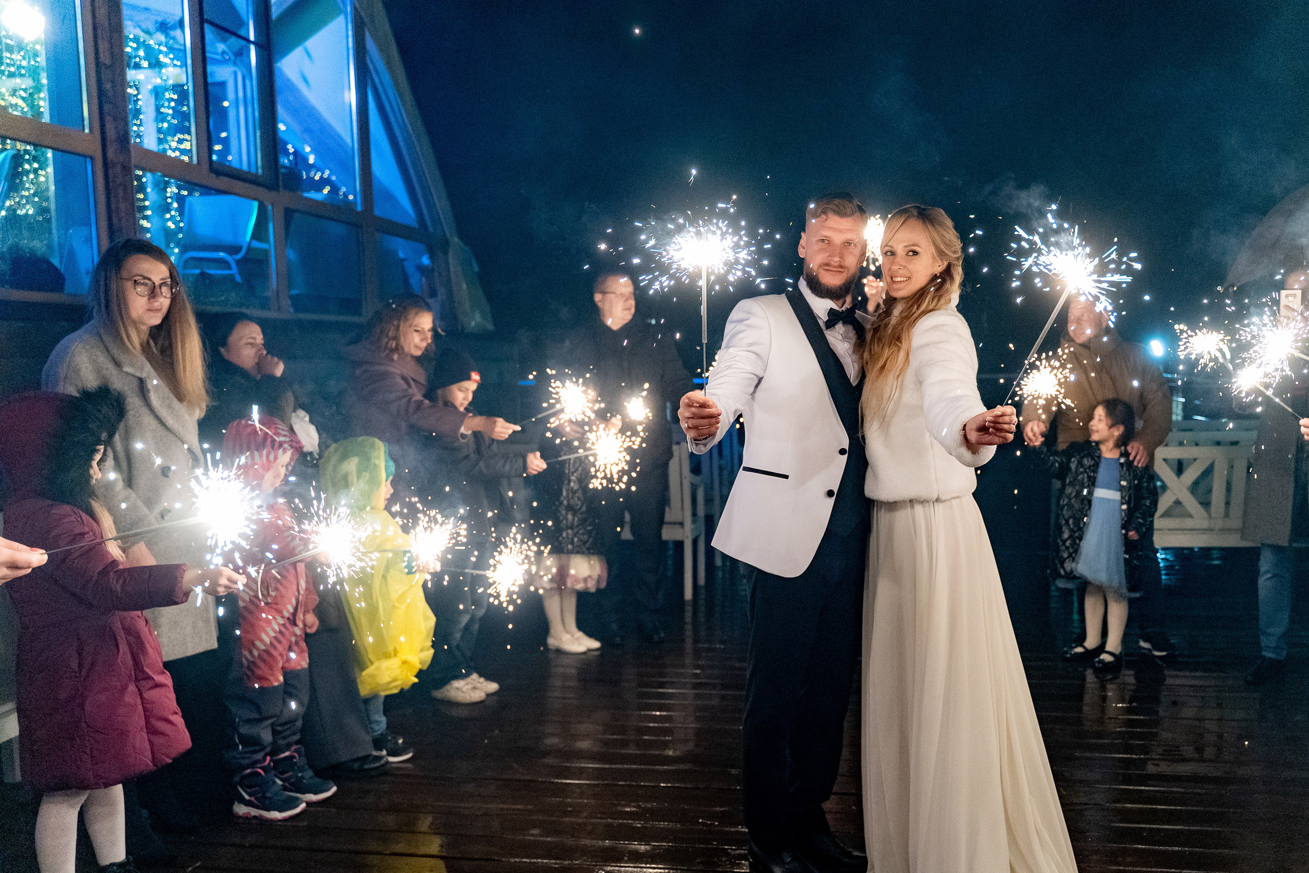 Виталий и Екатерина. Архив